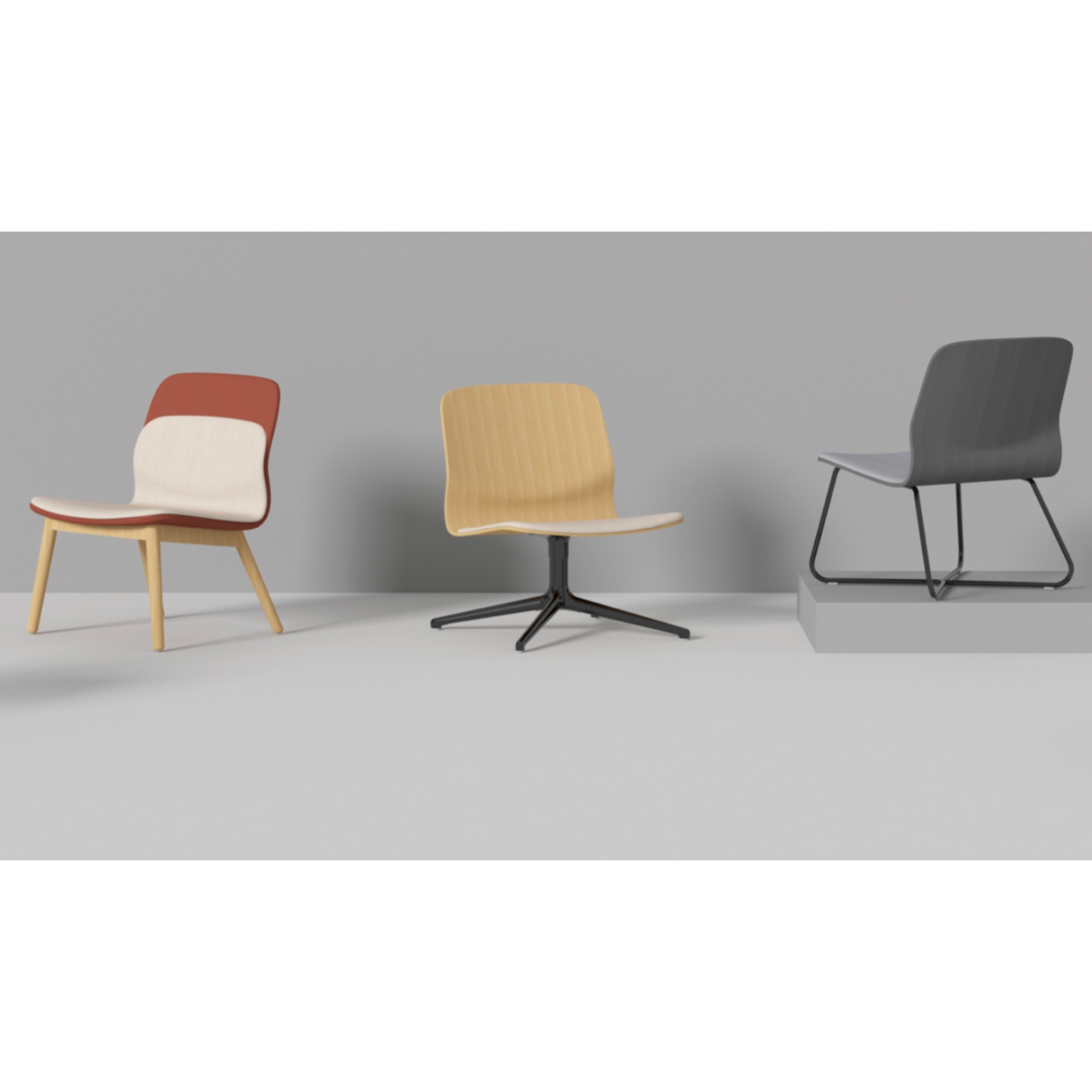Arc - Lounge Chair
