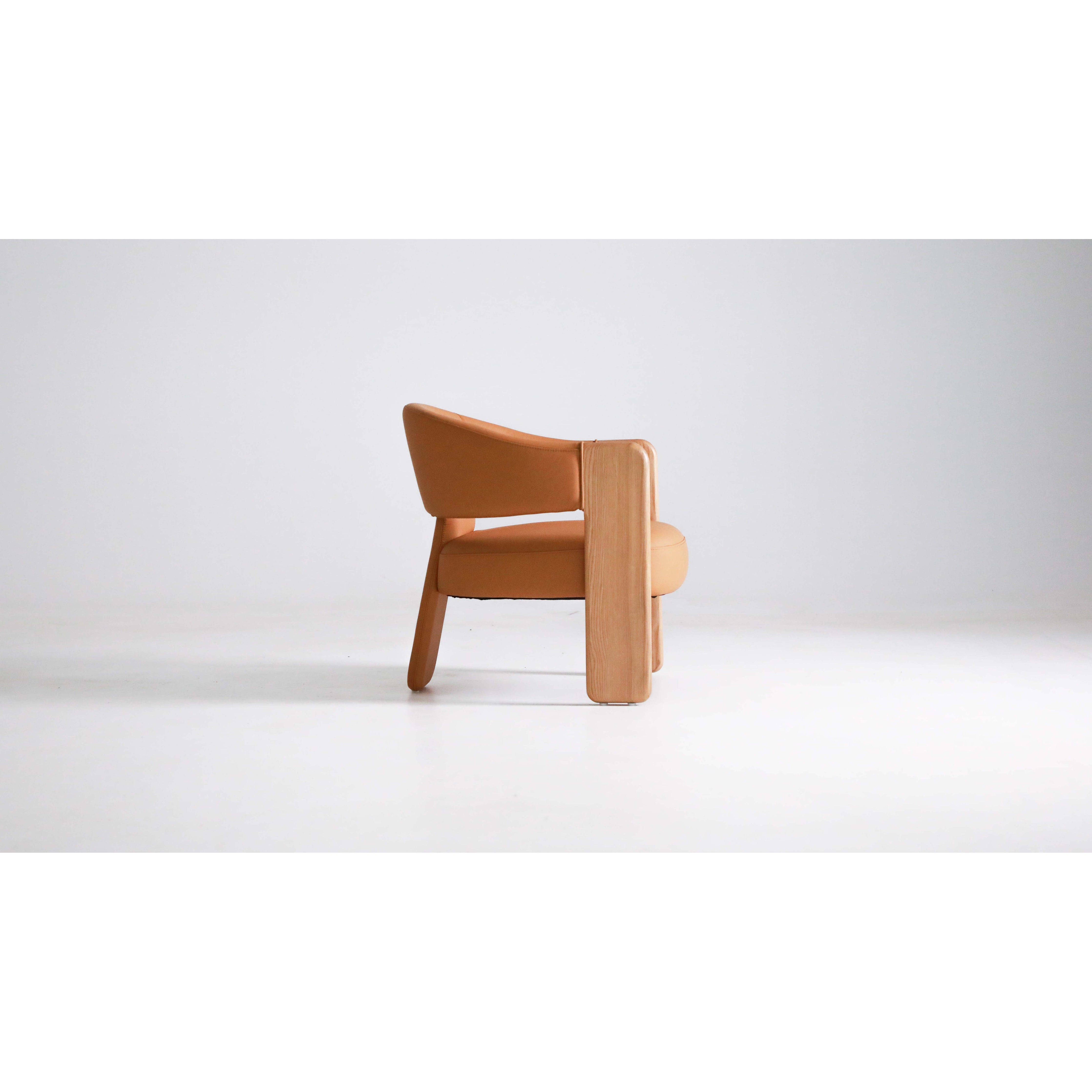 Flick - Lounge Chair