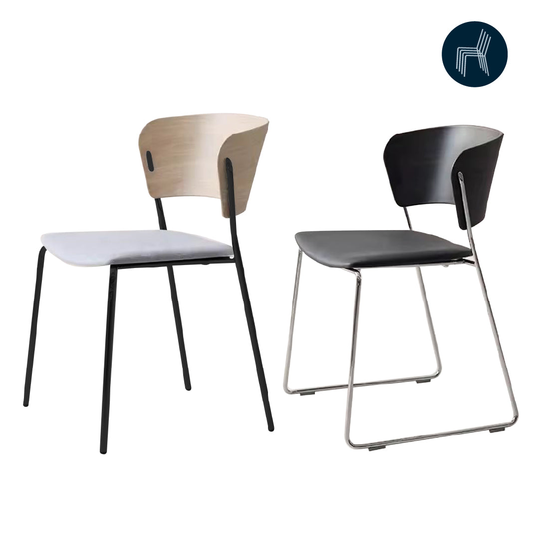 4.0 - Dining Chair (Wood)
