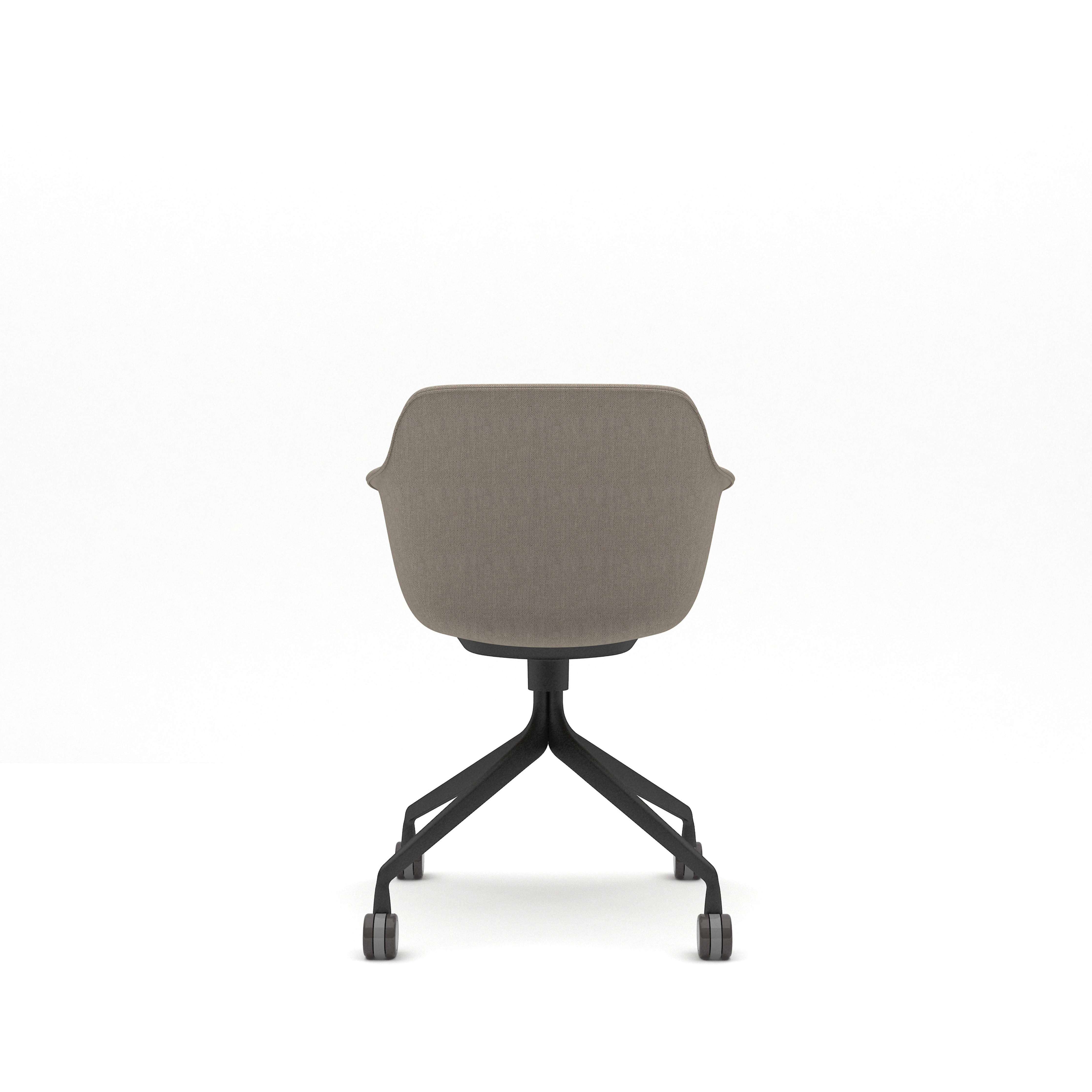 Moon - Office Chair with Armrest