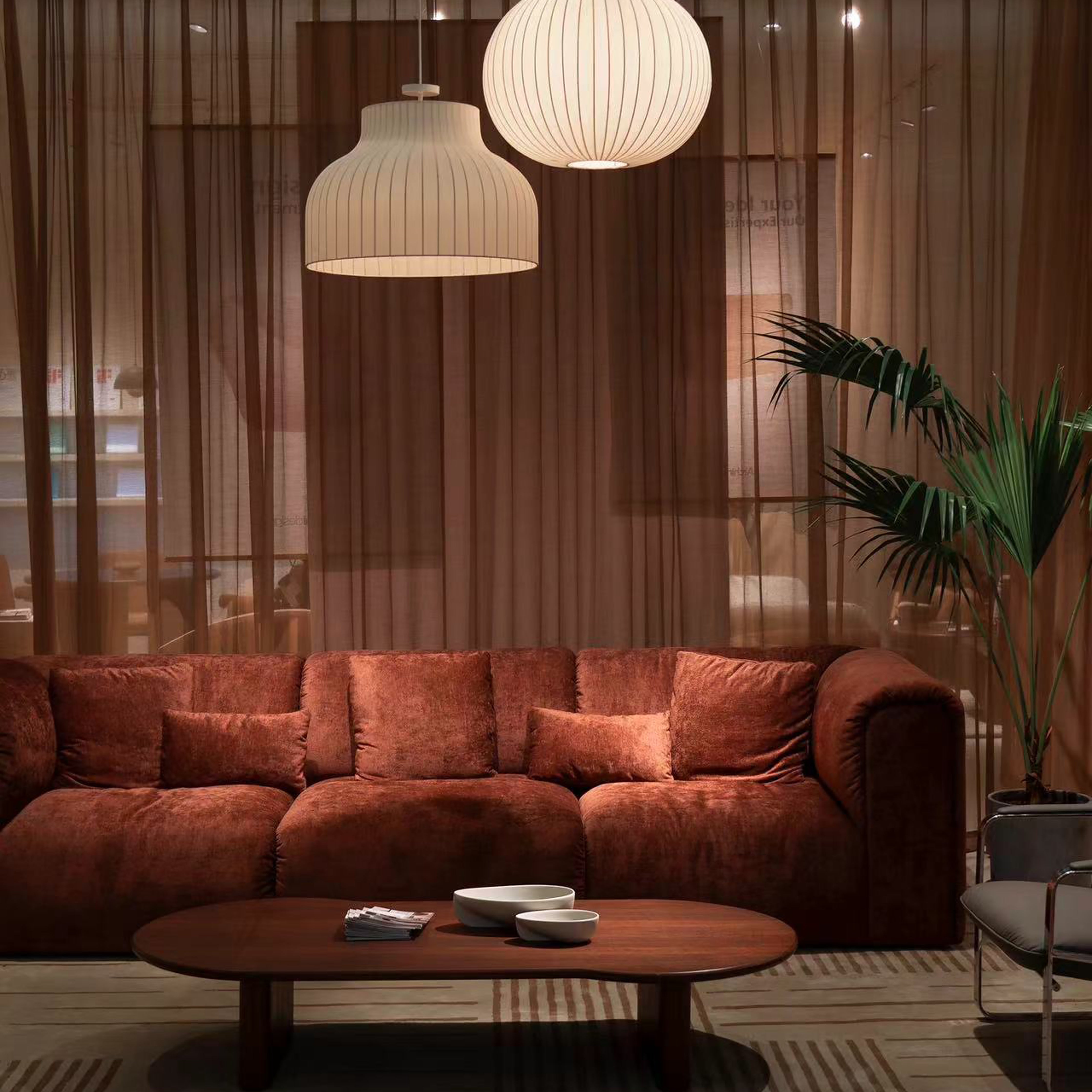 Amber - Modular Sofa