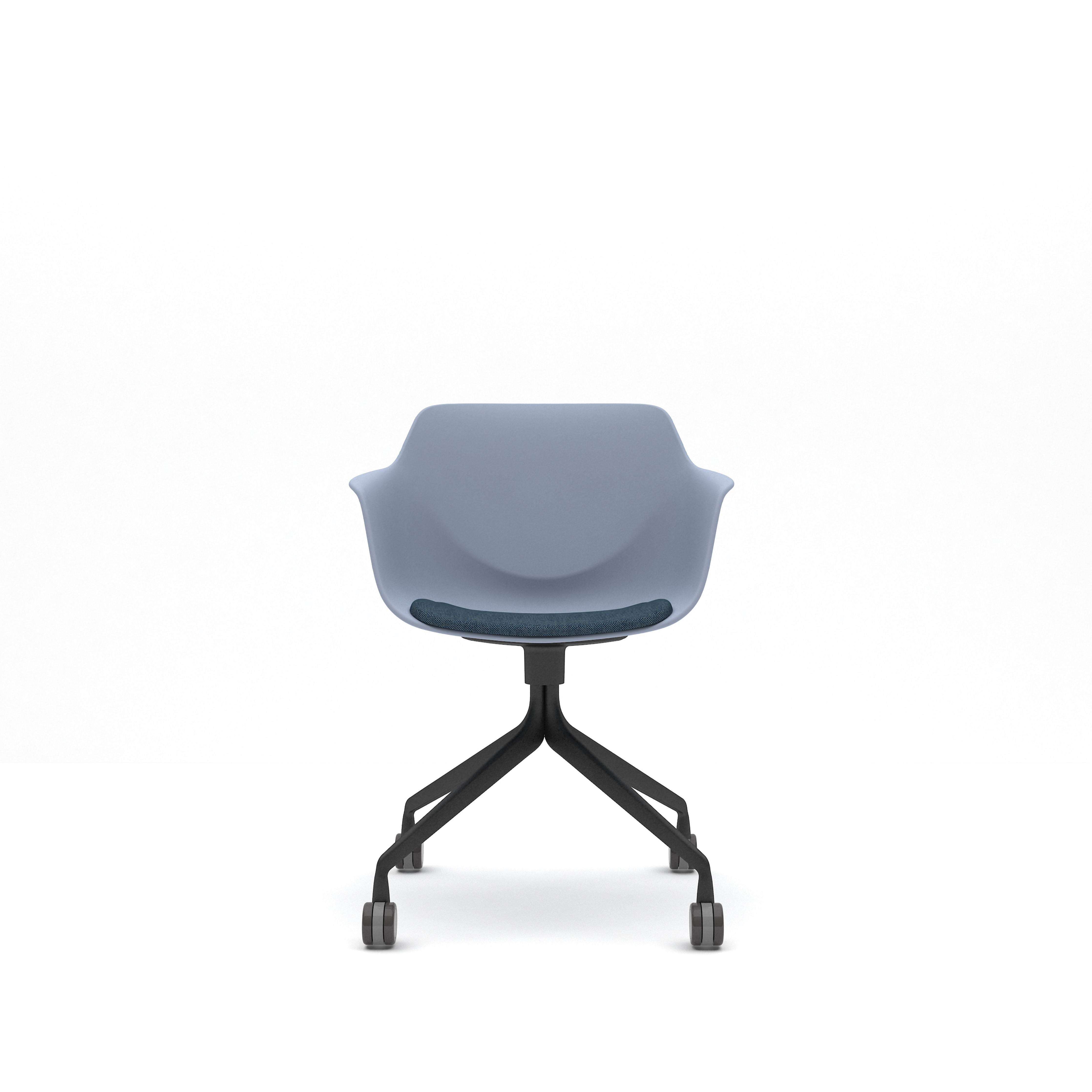 Moon - Office Chair with Armrest