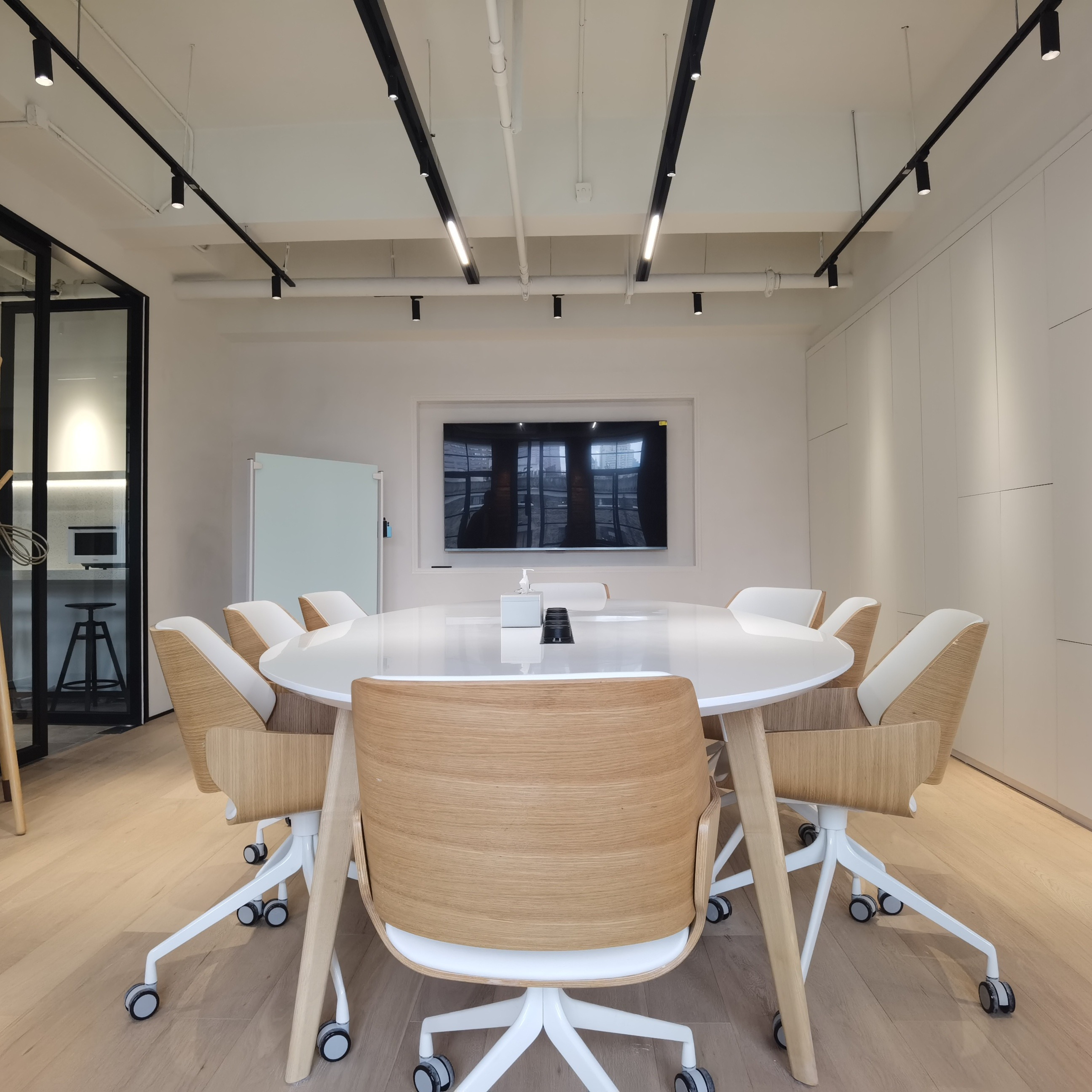 Almond - Office Chair II
