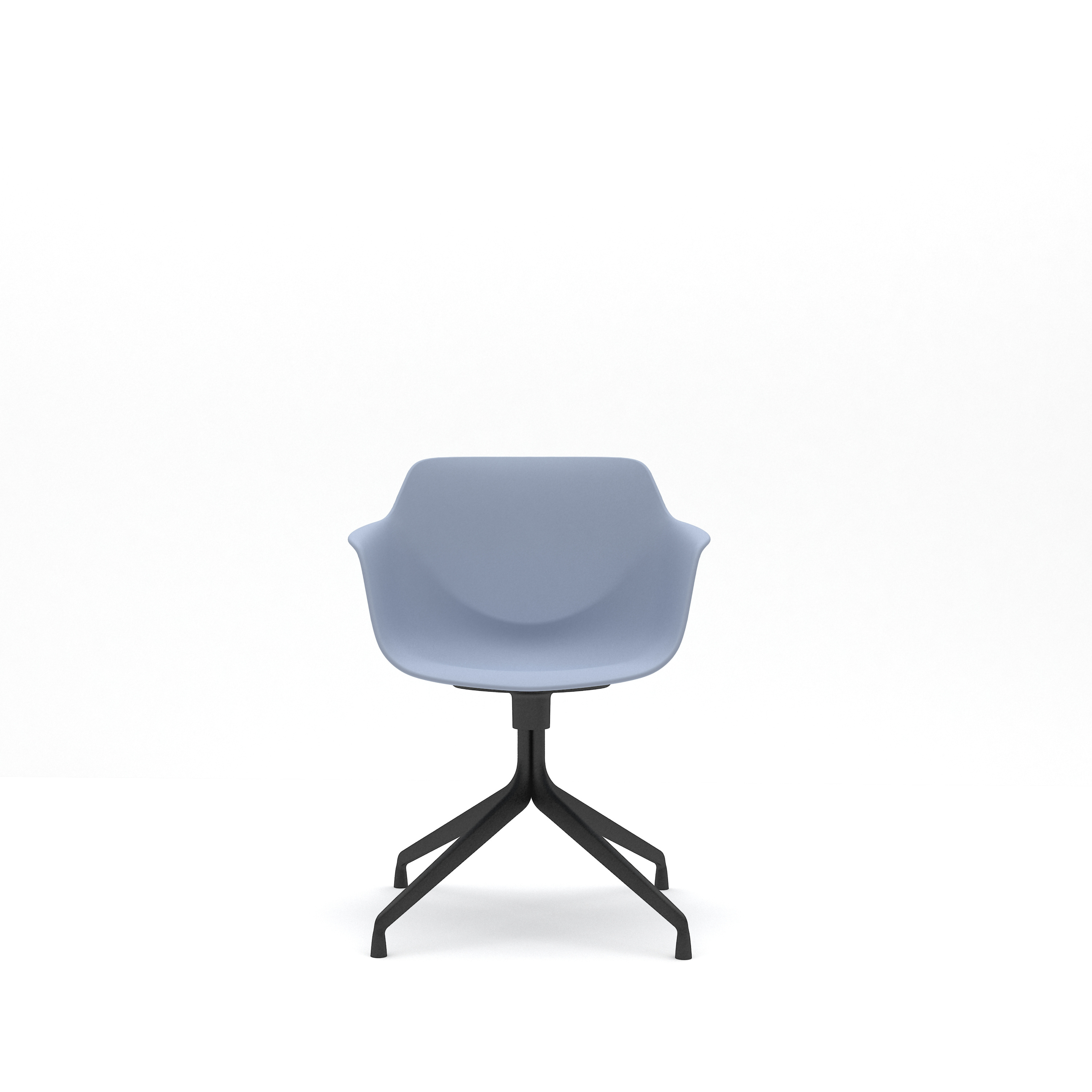Moon - Office Chair with Armrest