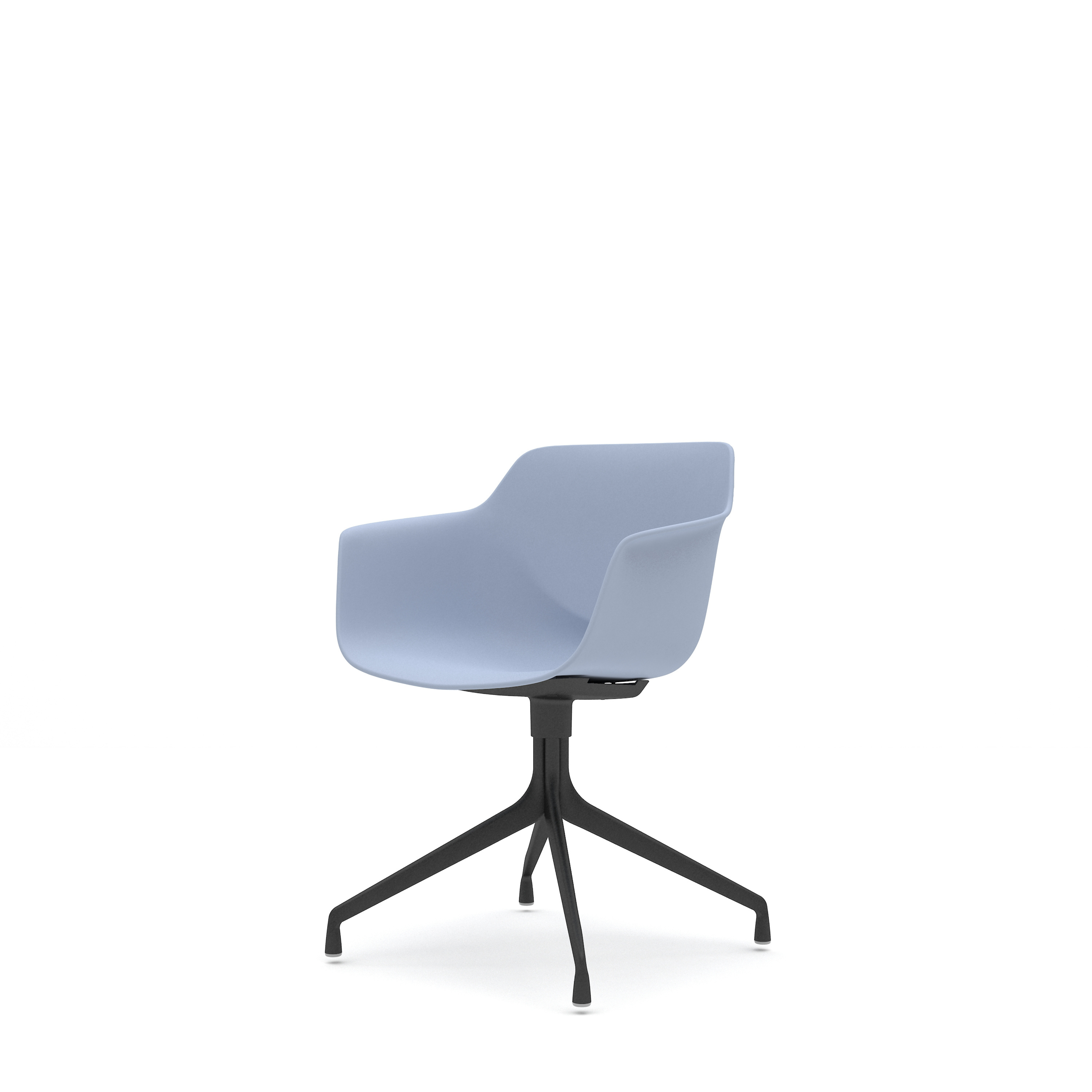 Moon - Office Chair with Armrest