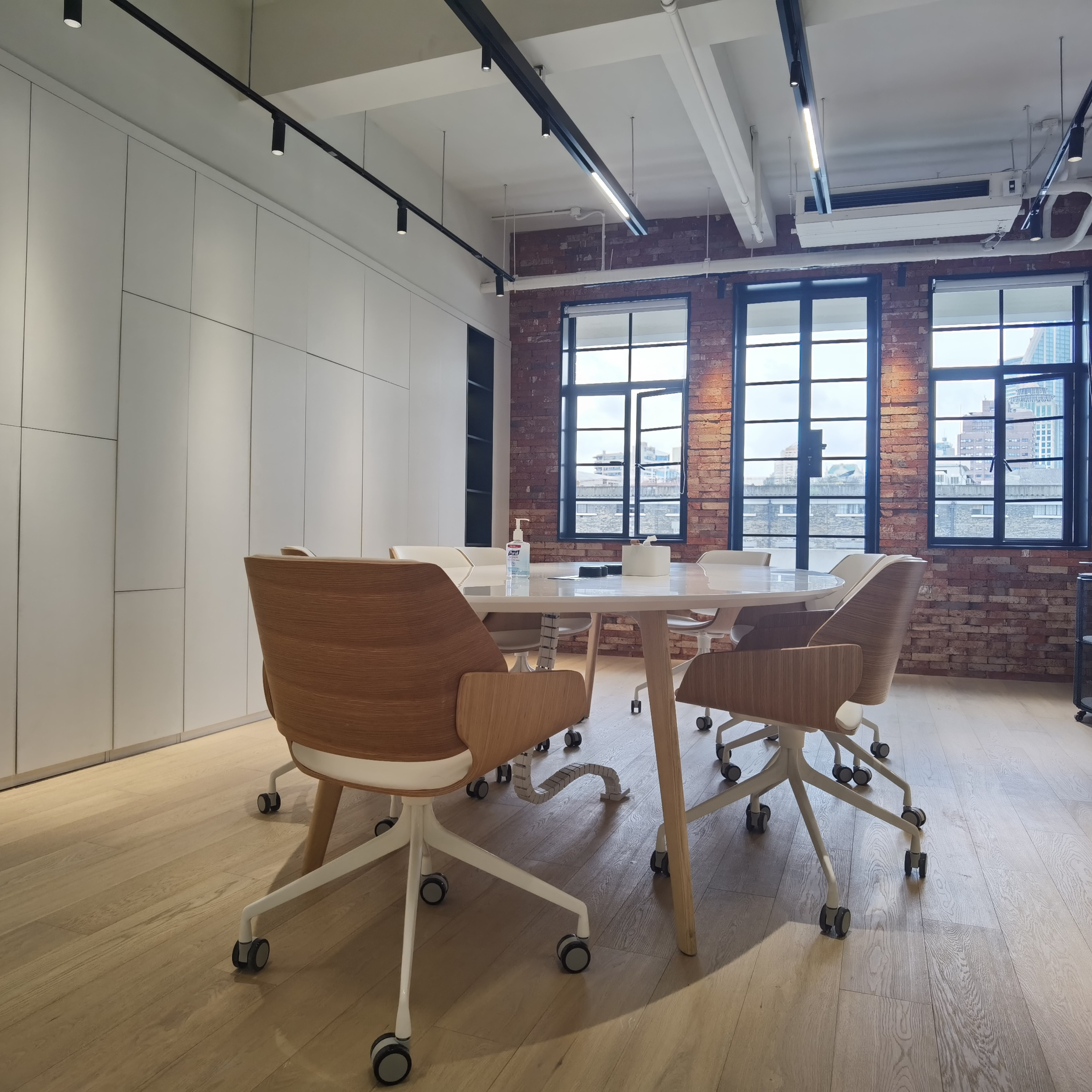 Almond - Office Chair II