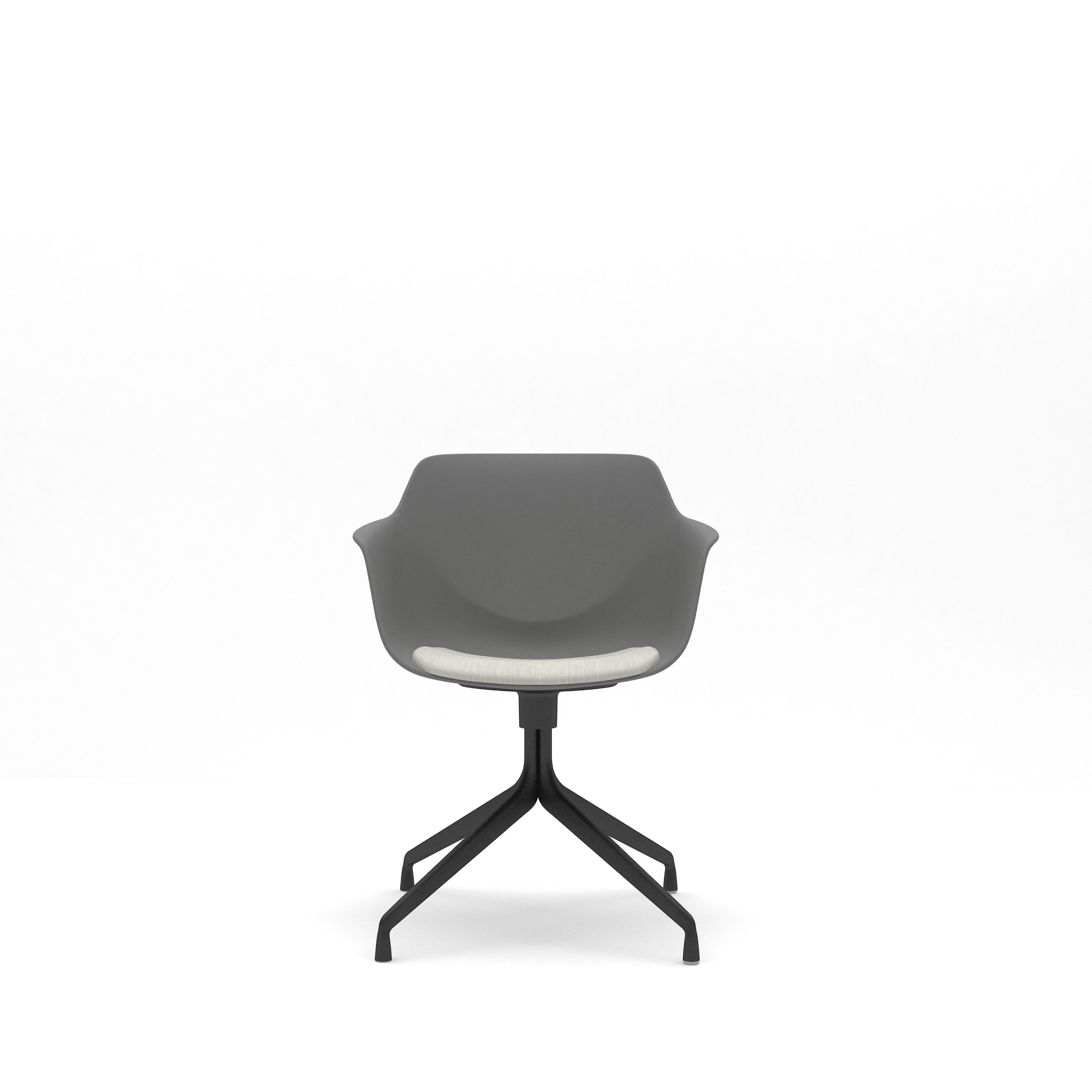 Moon - Office Chair with Armrest