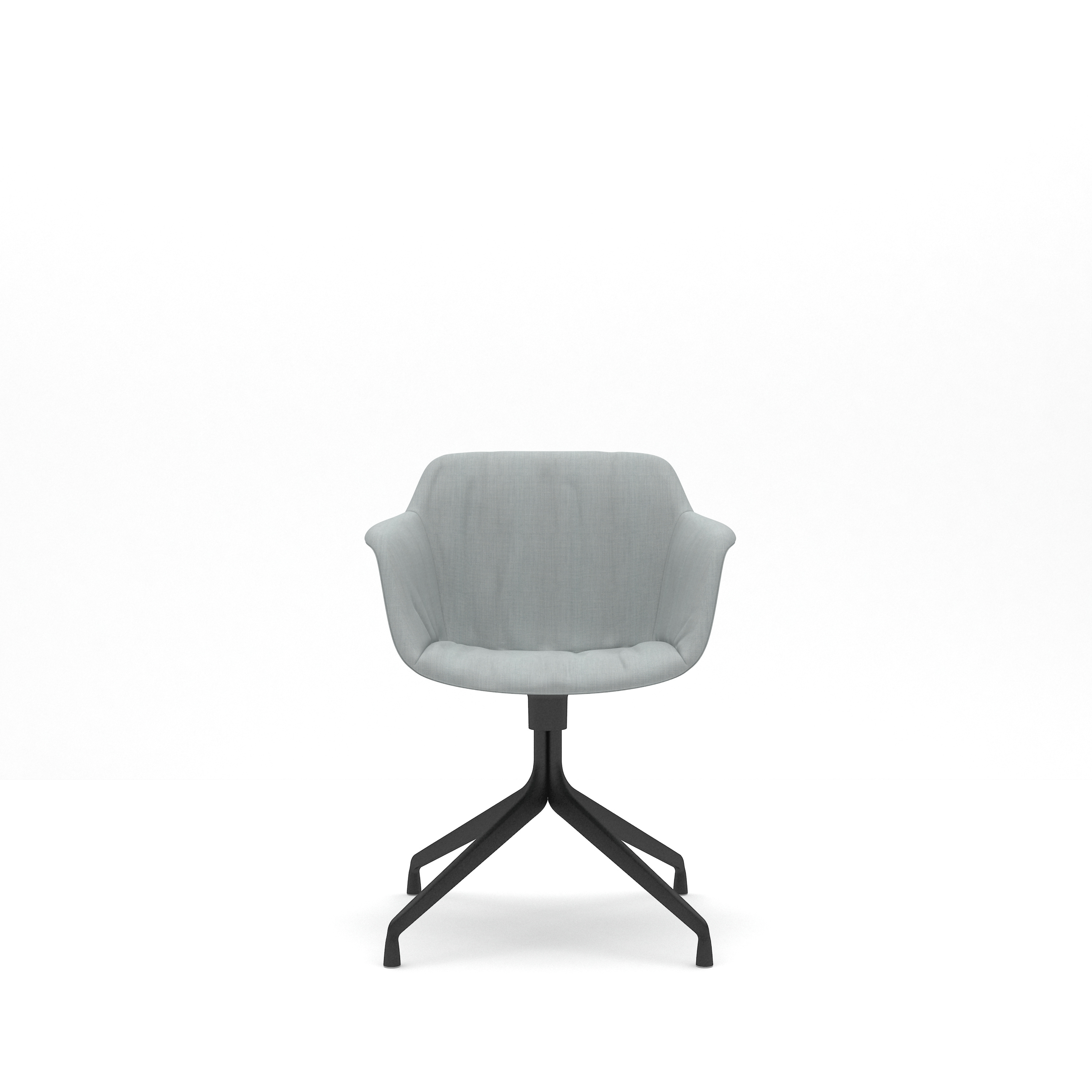 Moon - Office Chair with Armrest