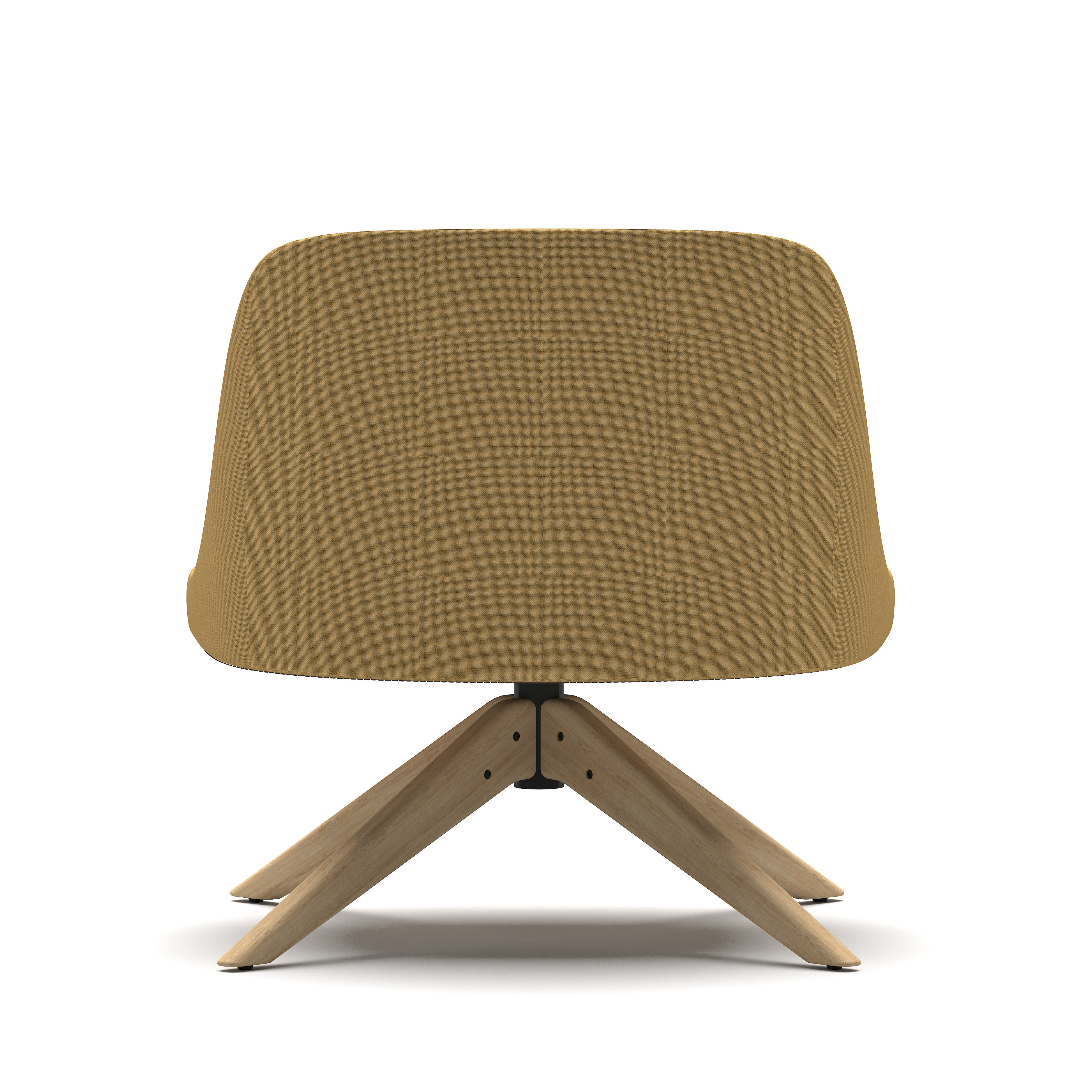Dolphin - Lounge Chair w/o Armrest