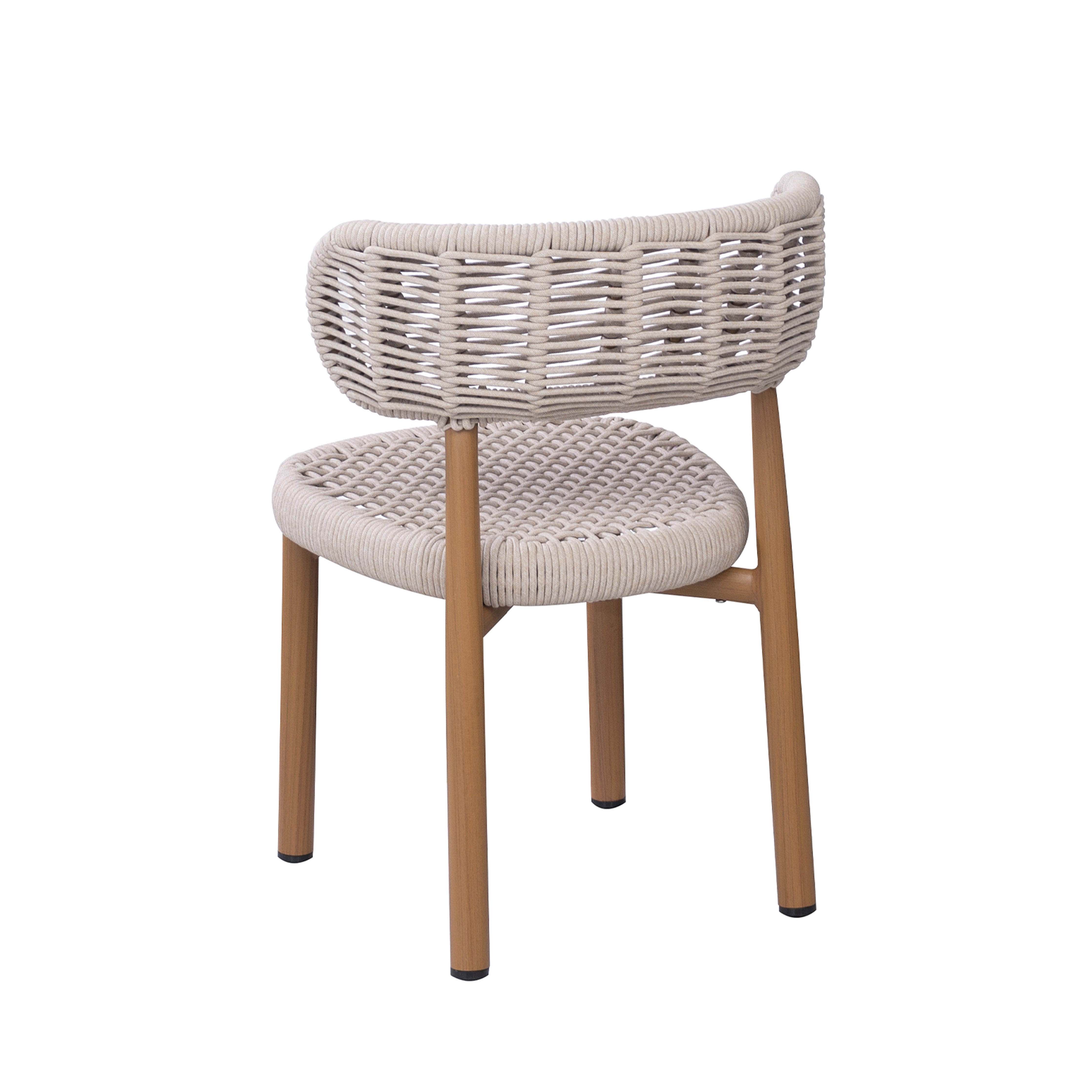 Shell - Outdoor Dining Chair