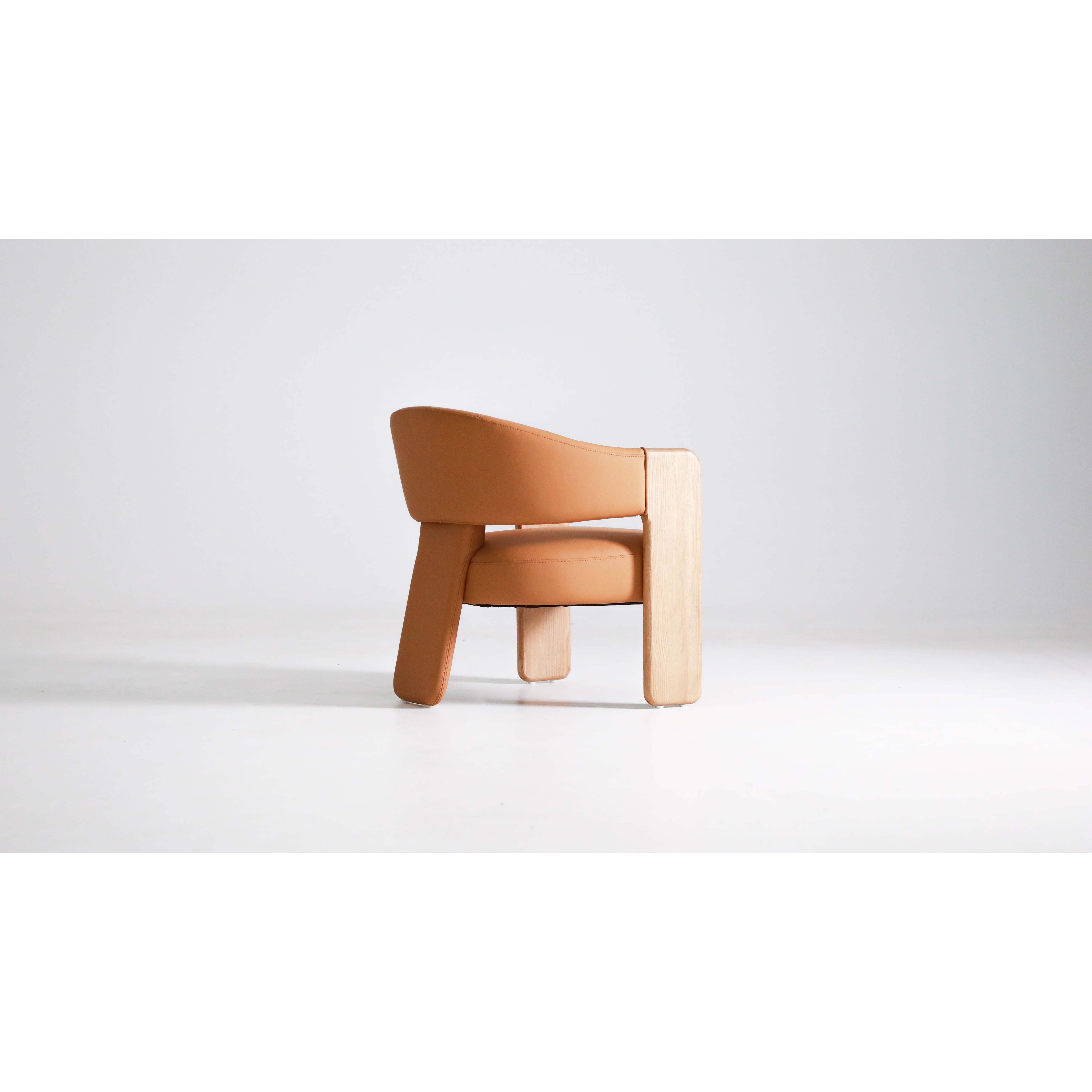 Flick - Lounge Chair