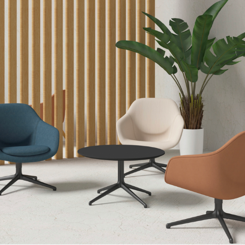Rature - Lounge Chair