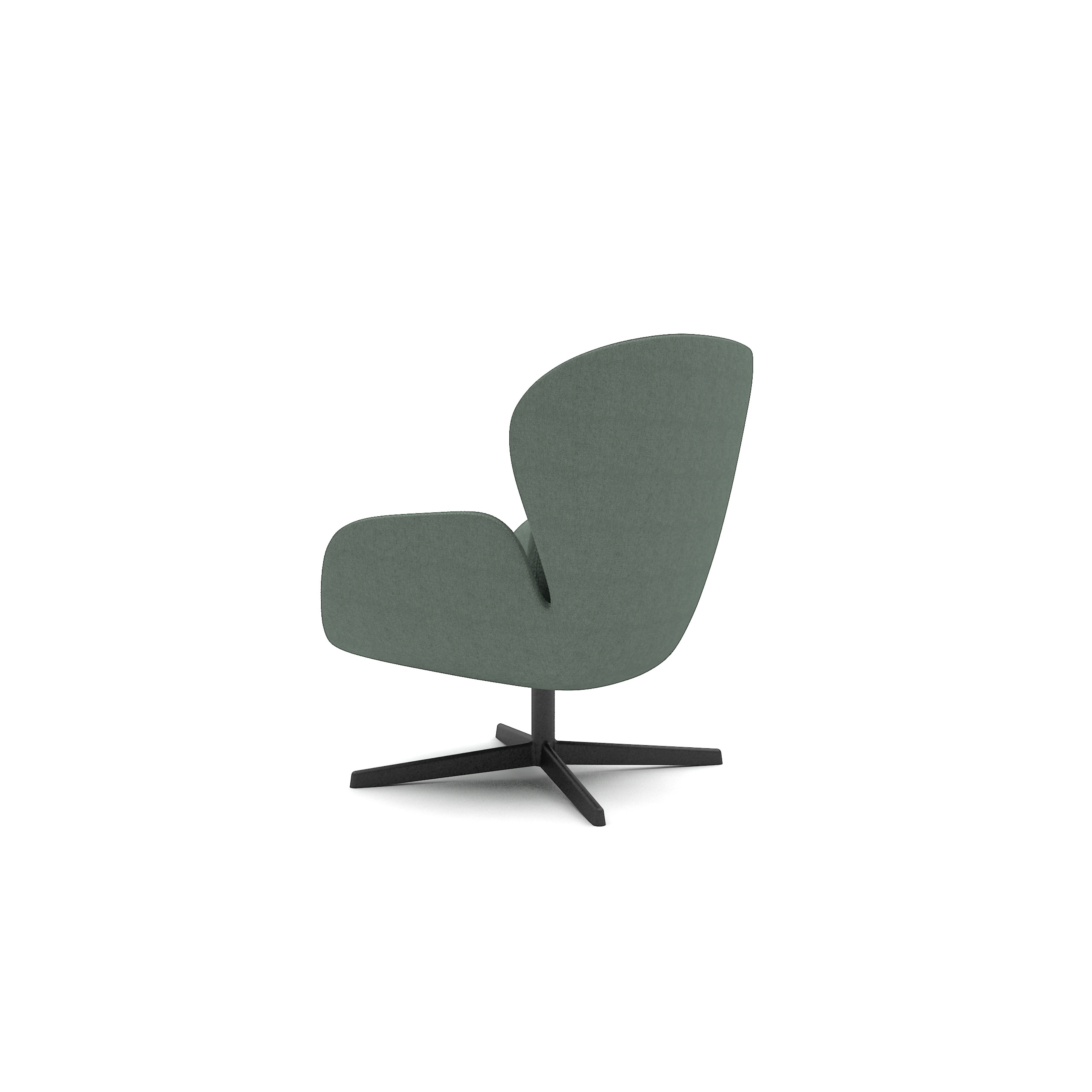 Alien - Lounge Chair (Lowback)