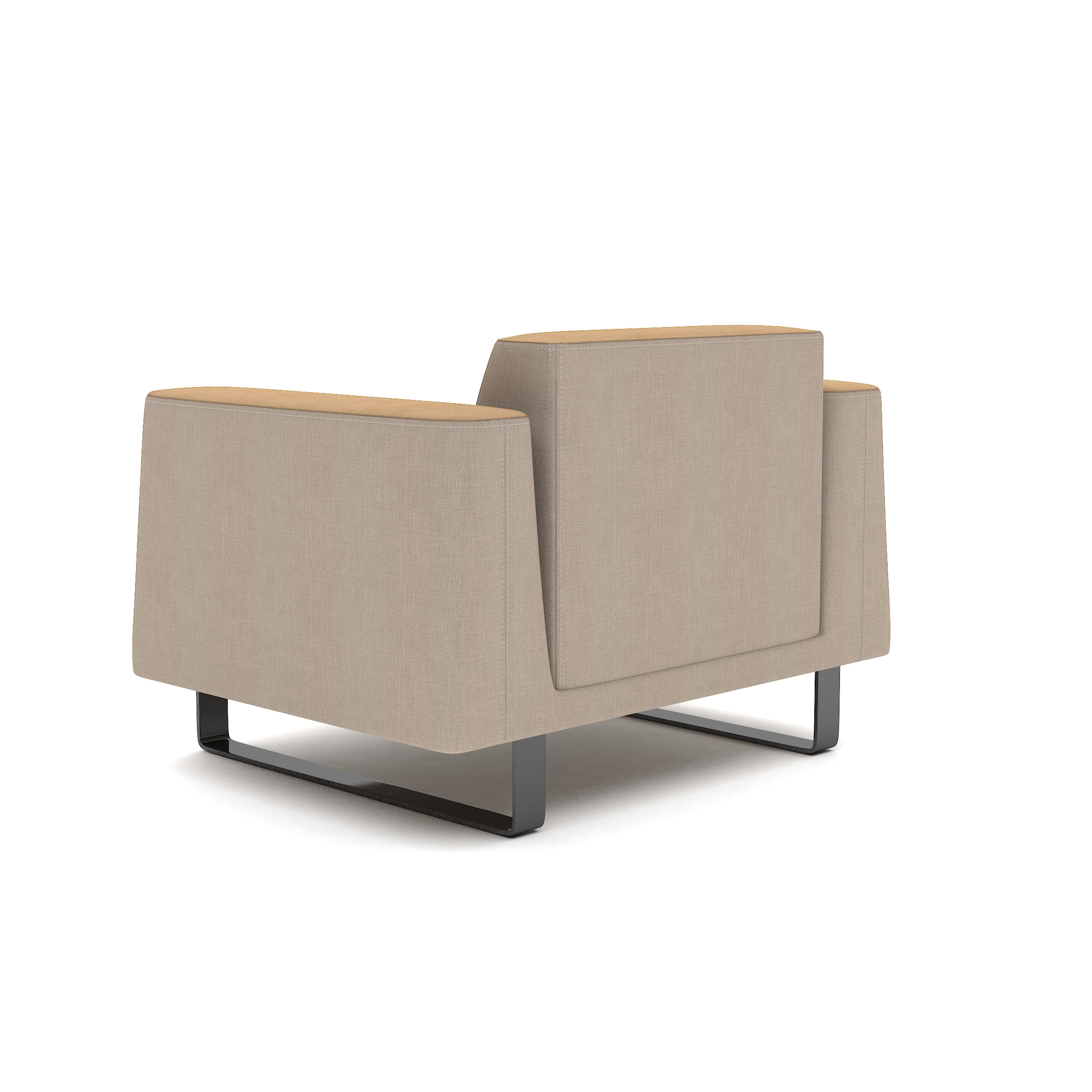 Norman V2 - Lounge Chair