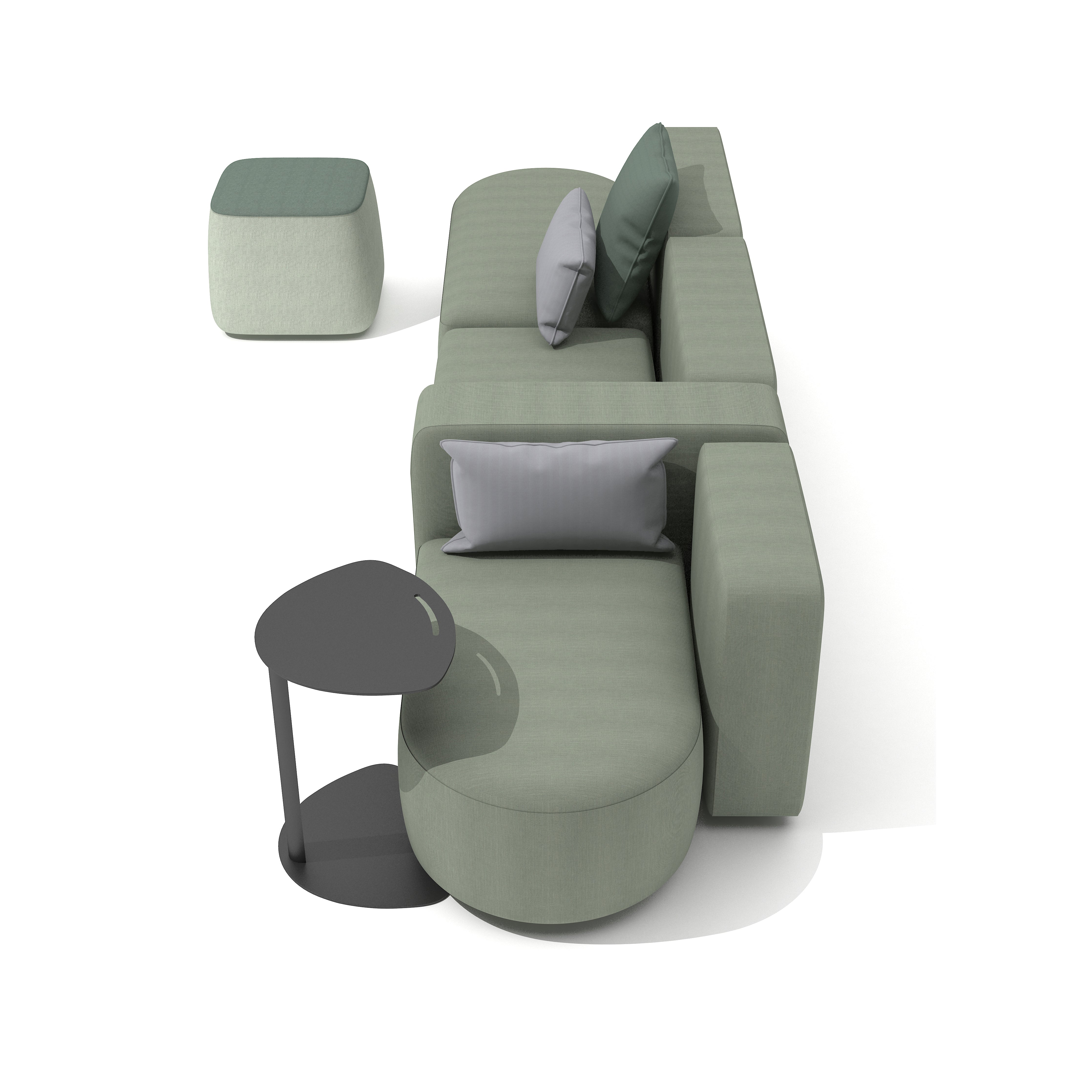 Combina - Modular Sofa