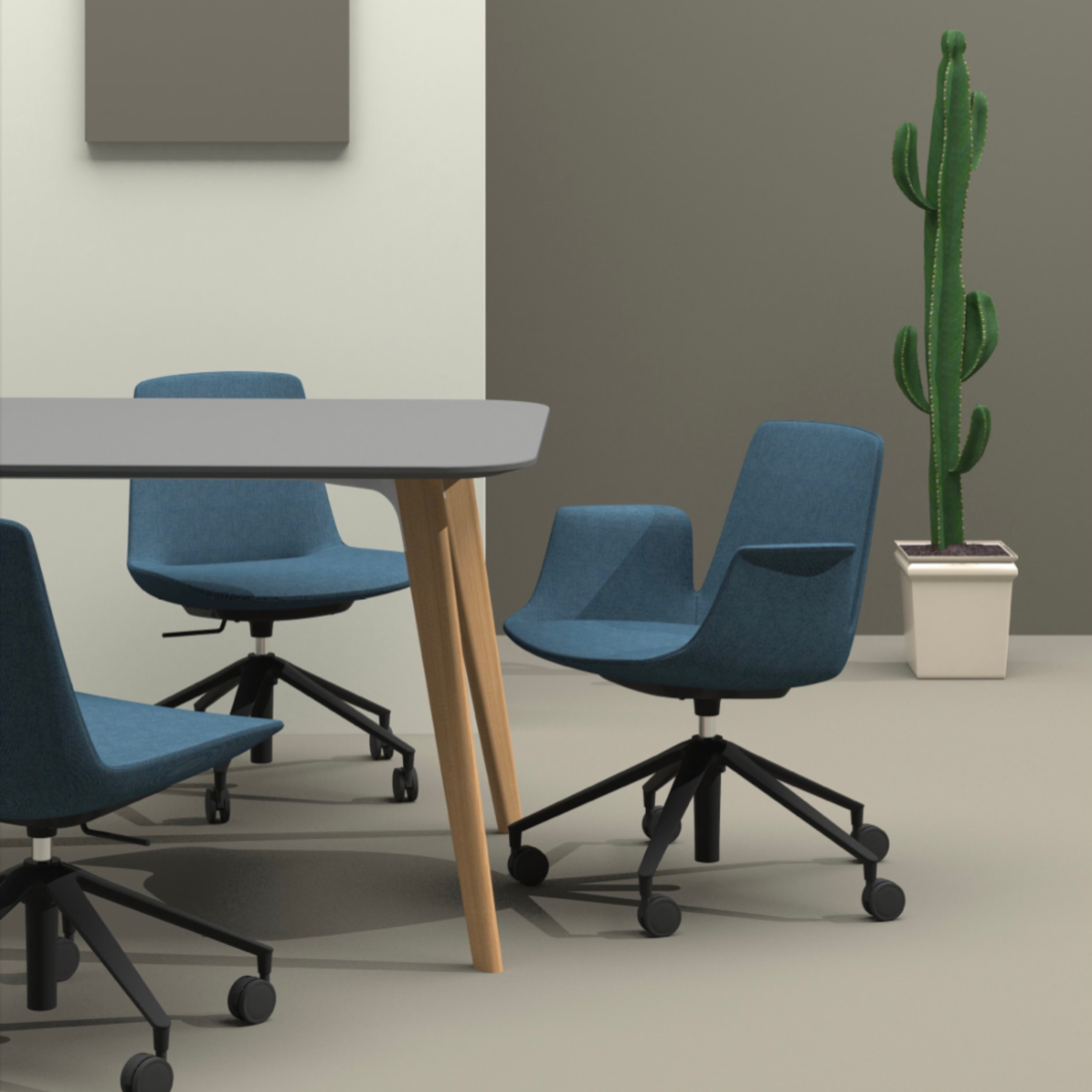 Liberal - Office Chair
