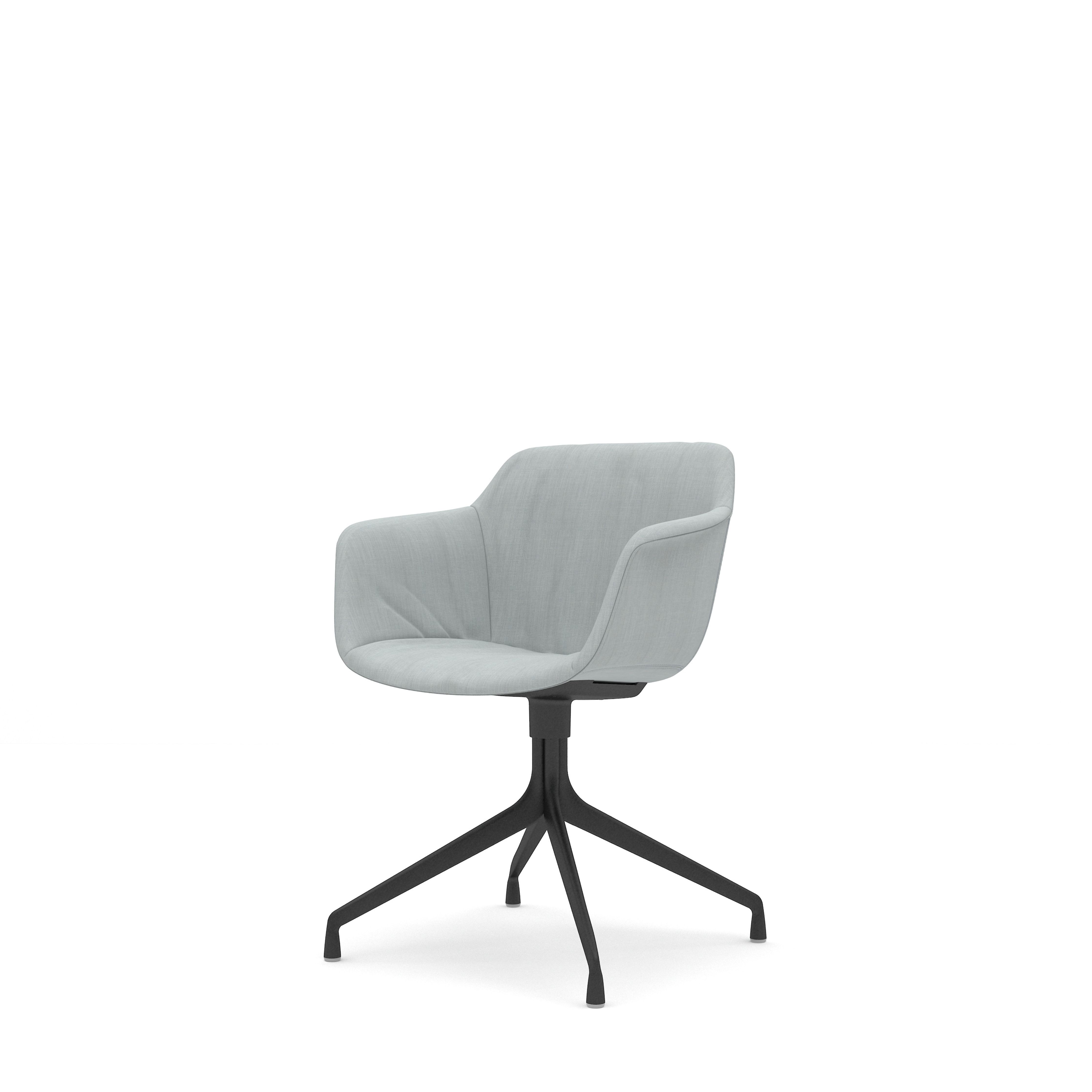 Moon - Office Chair with Armrest