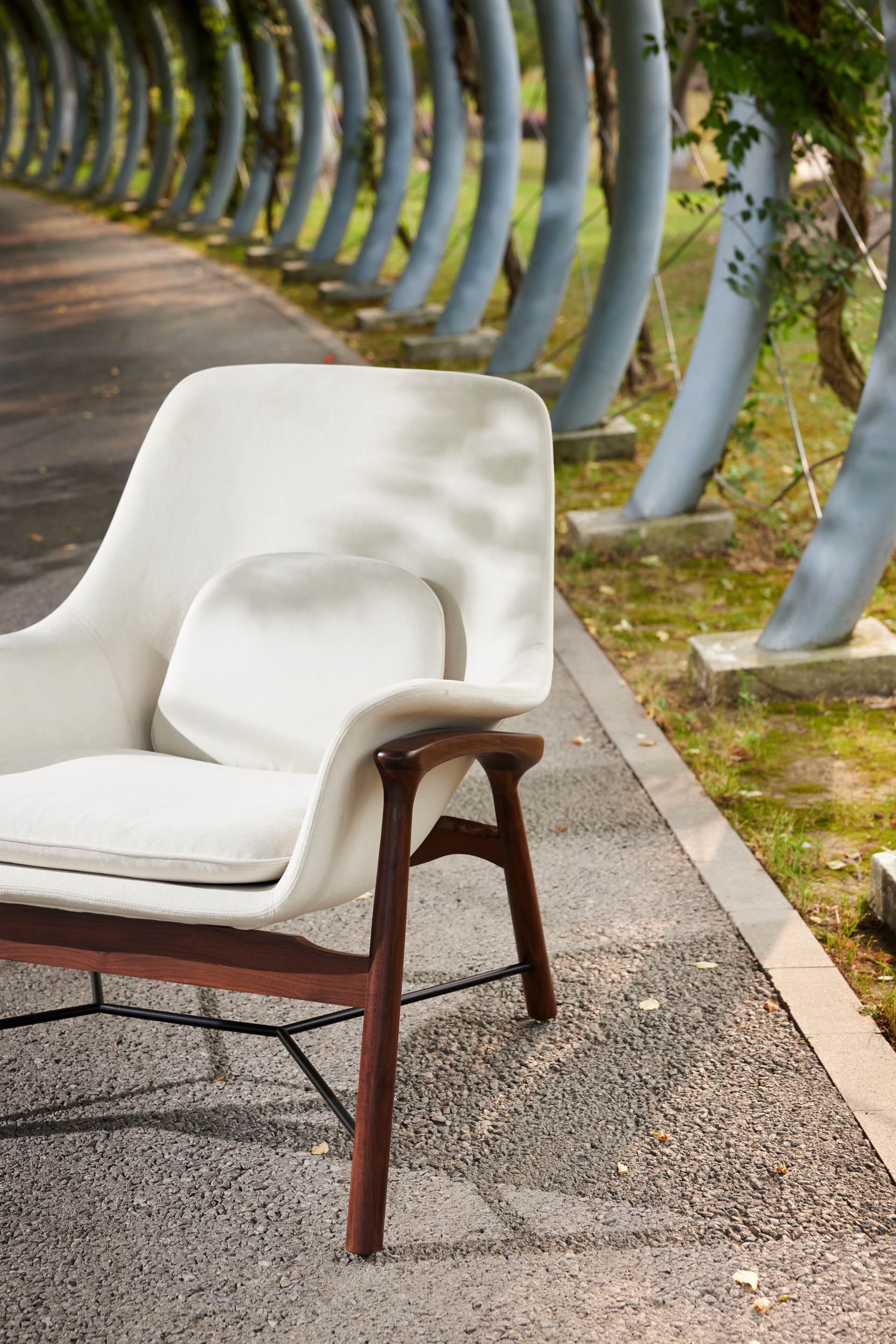 Oasis - Lounge Chair I