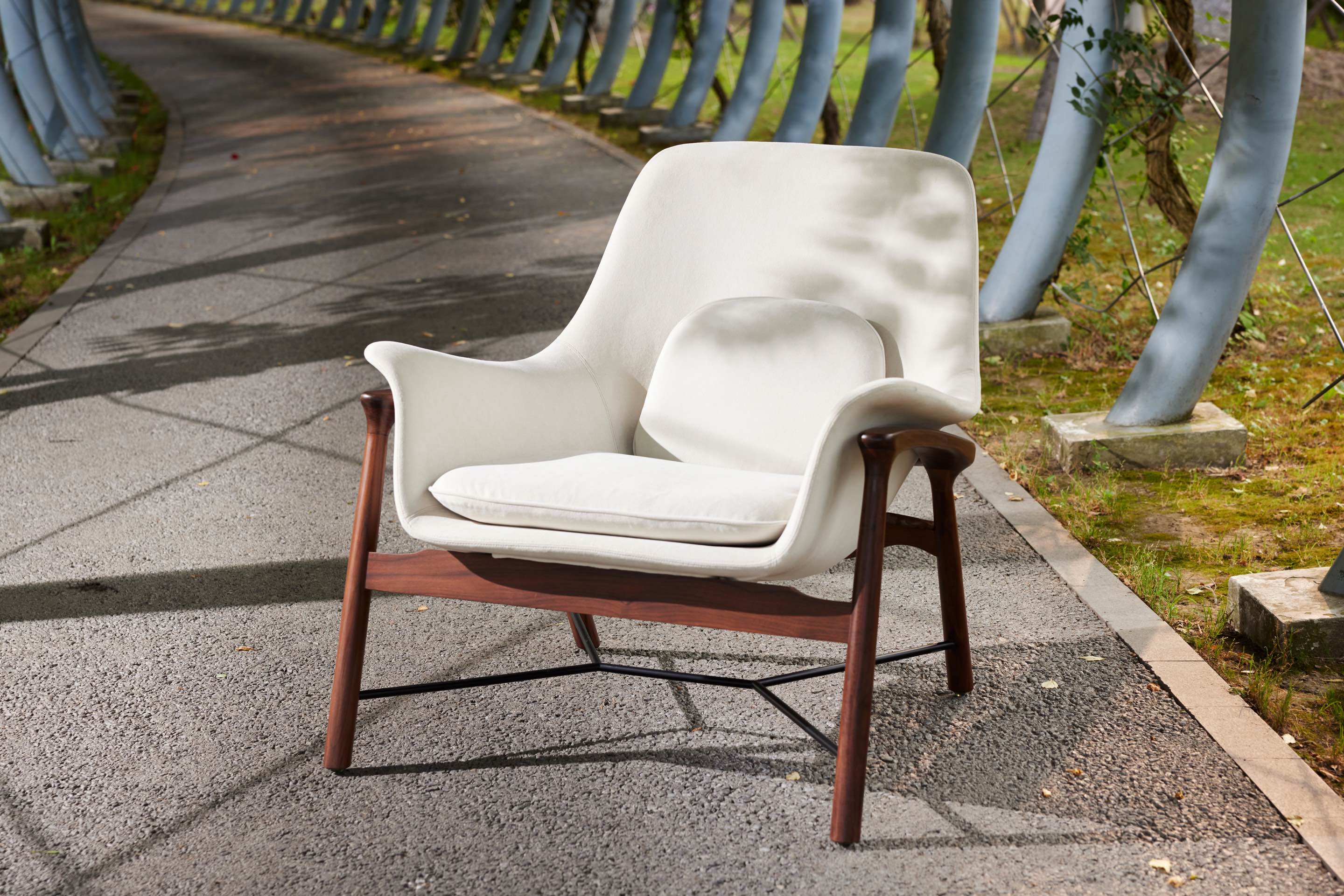 Oasis - Lounge Chair I