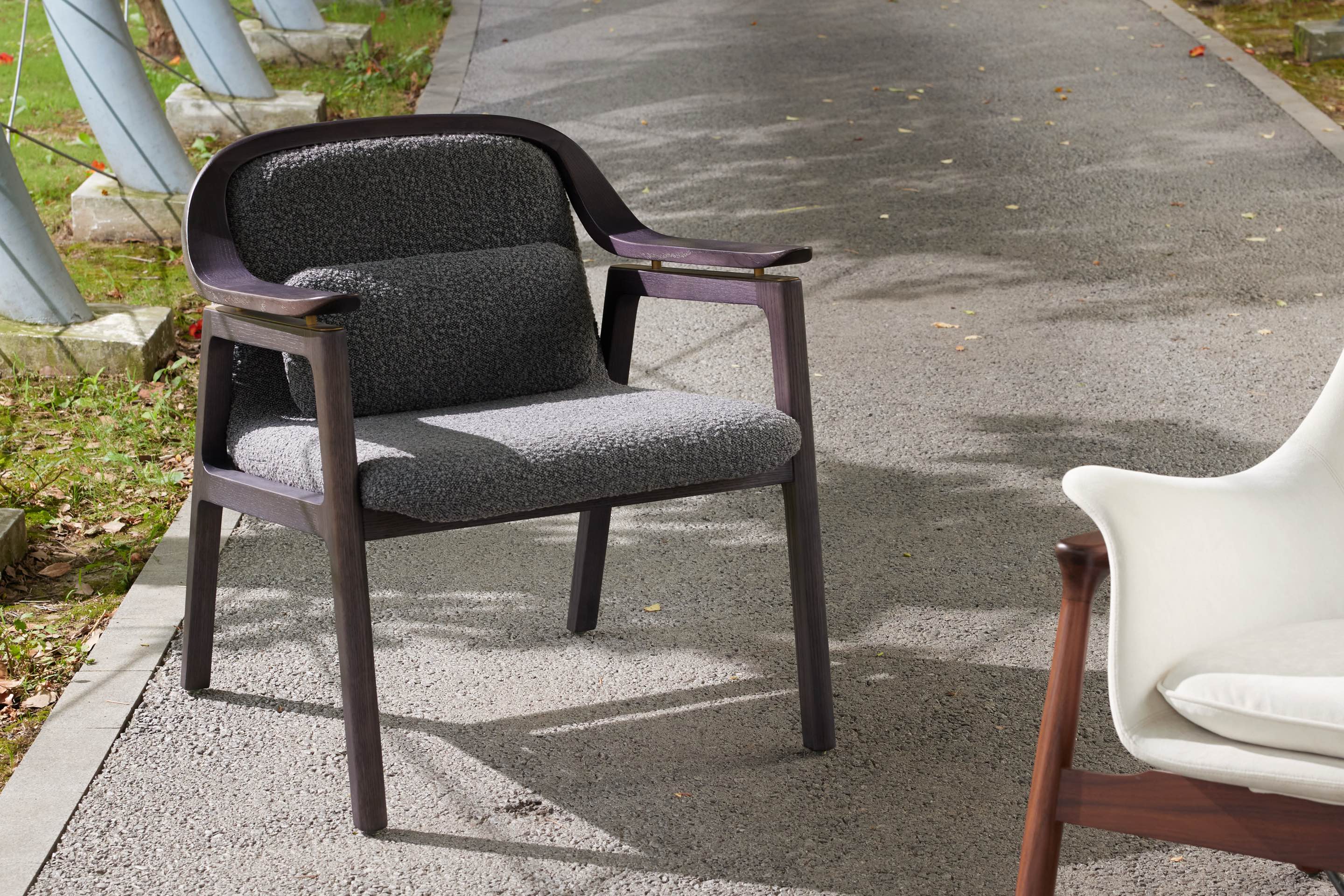 Orient - Lounge Chair