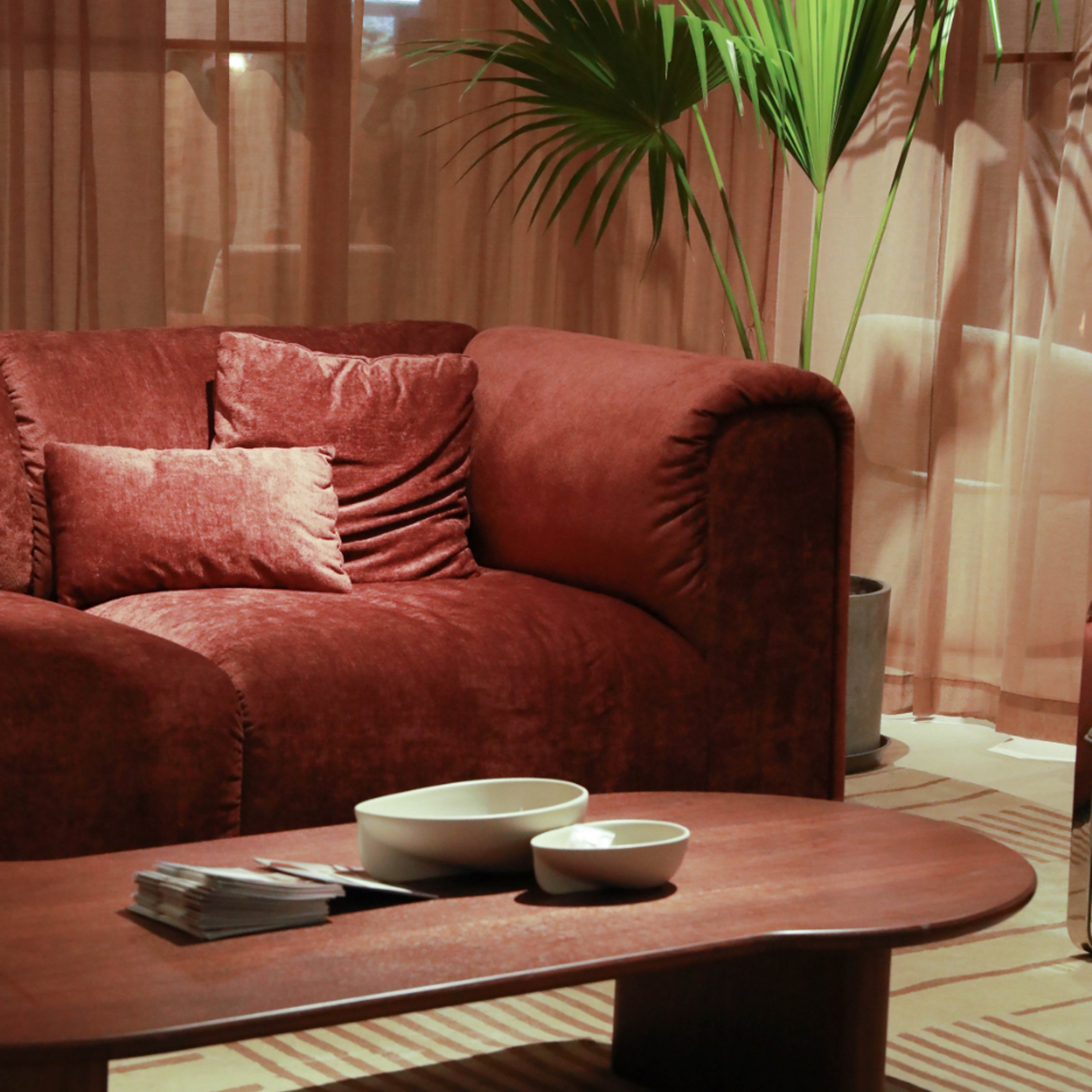Amber - Modular Sofa