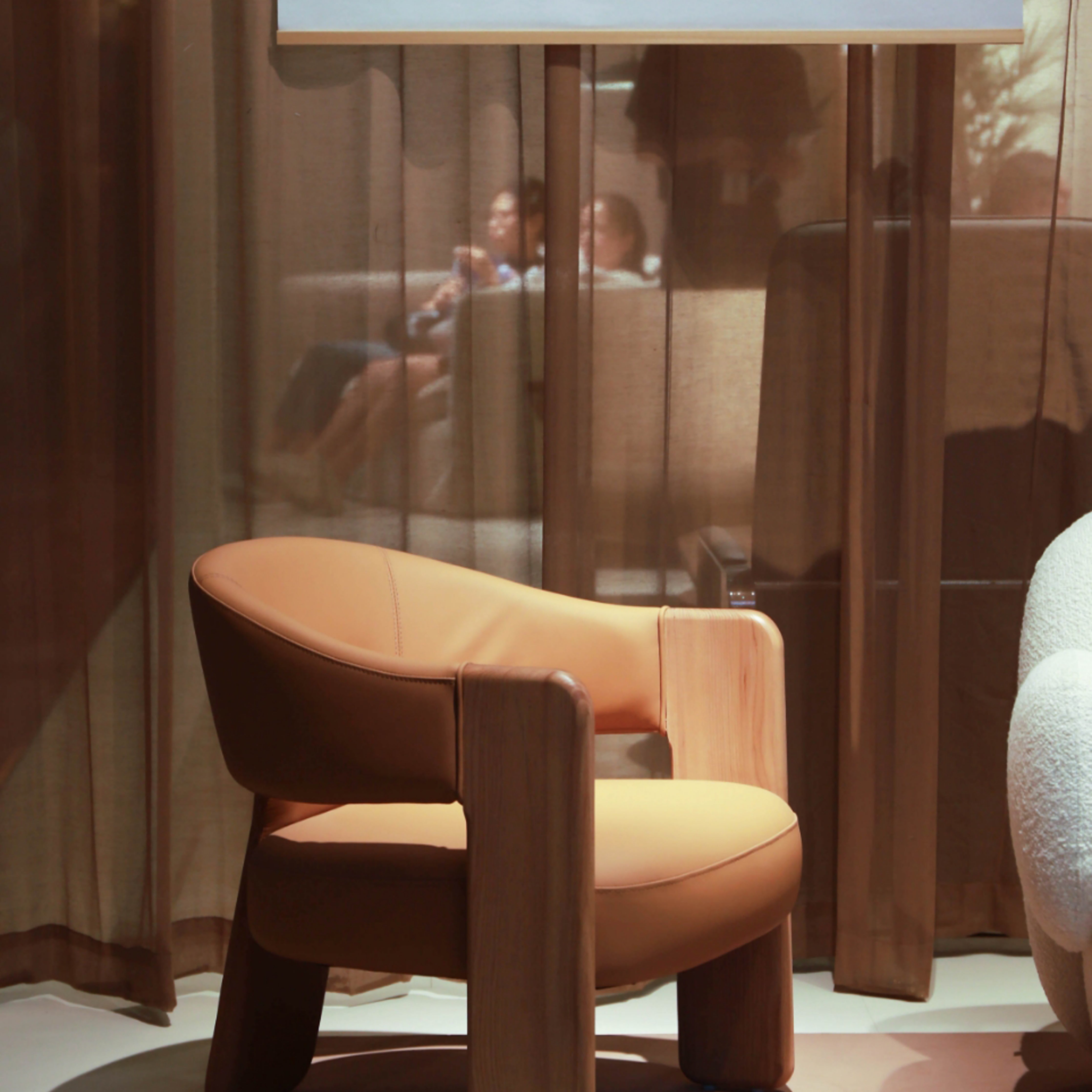 Flick - Lounge Chair