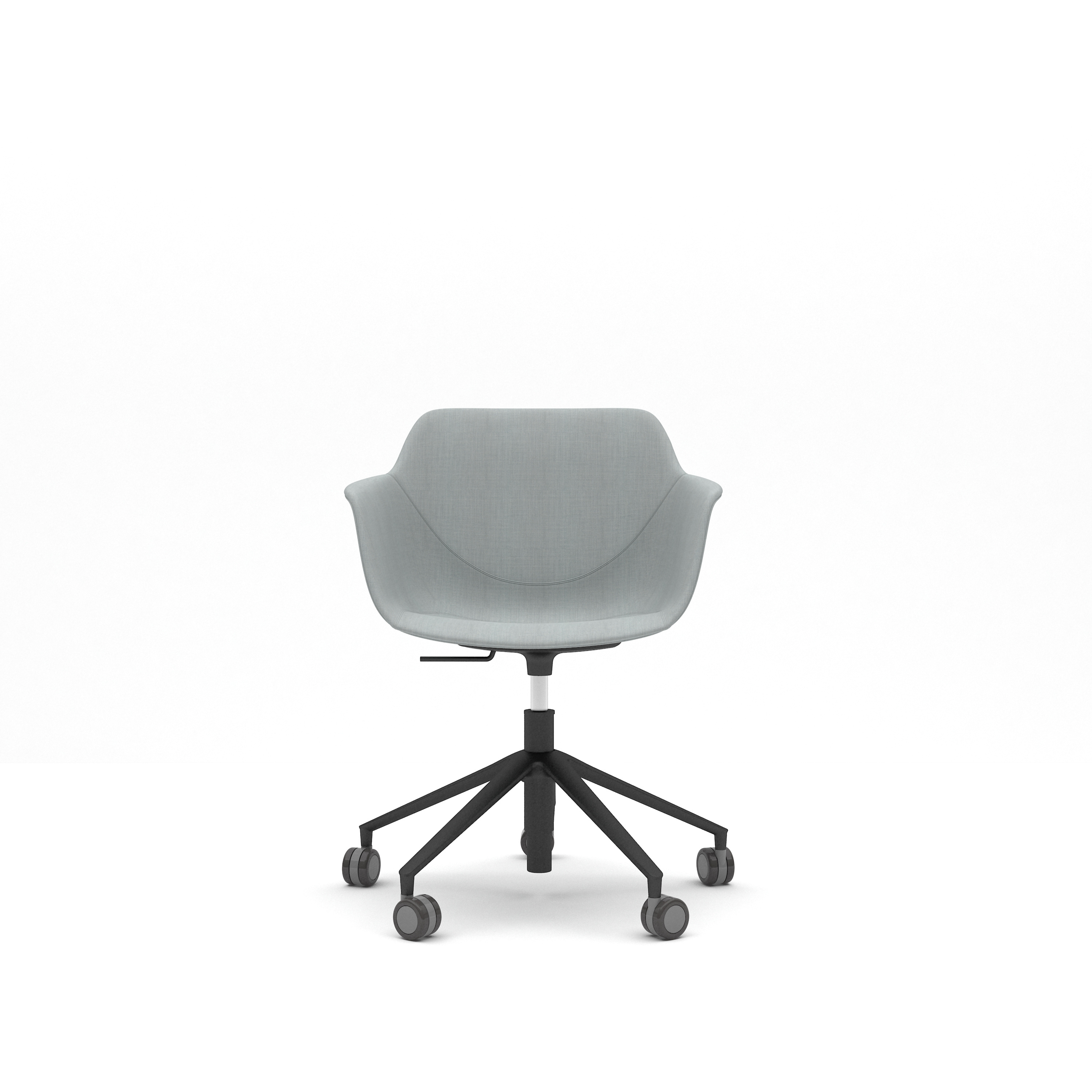 Moon - Office Chair with Armrest