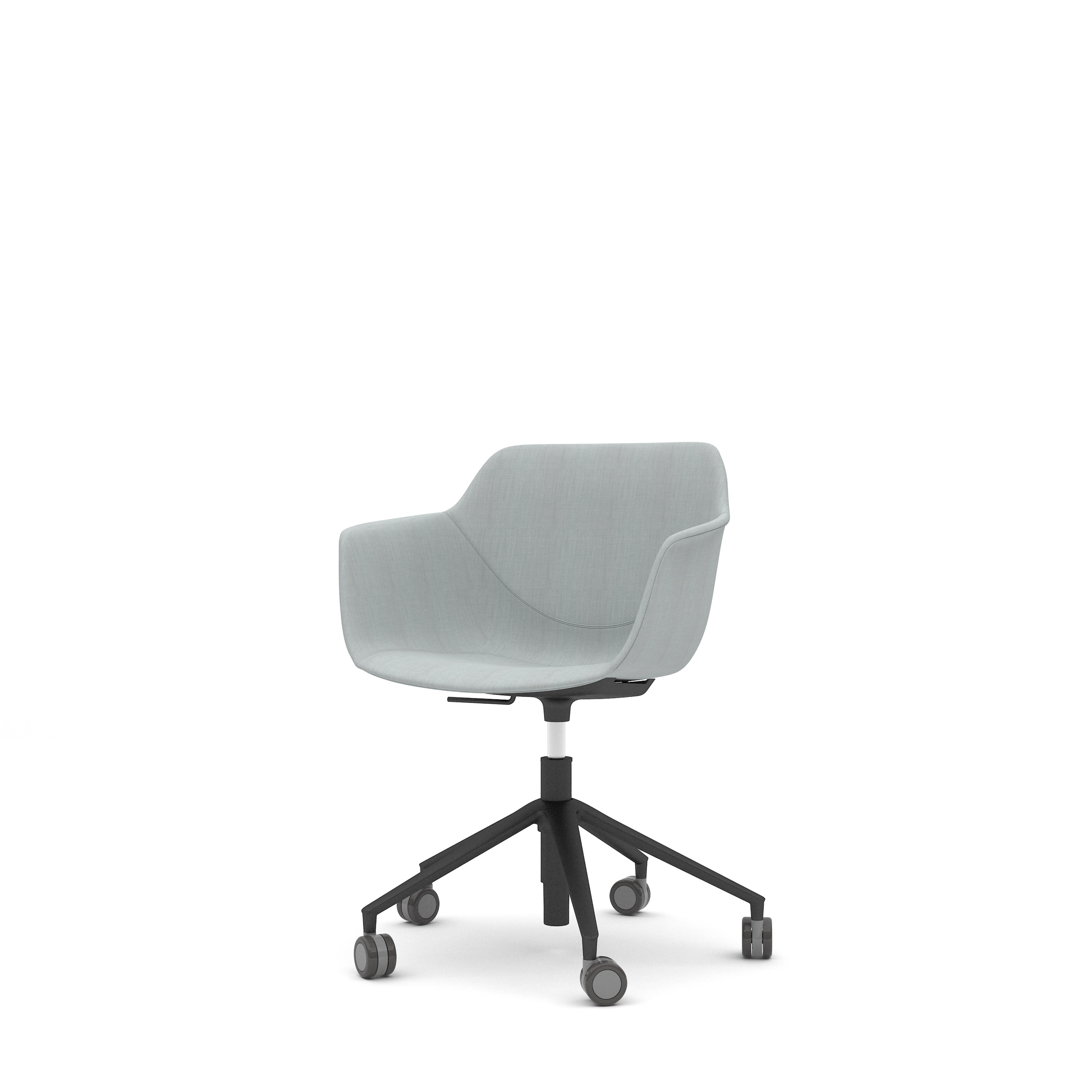 Moon - Office Chair with Armrest
