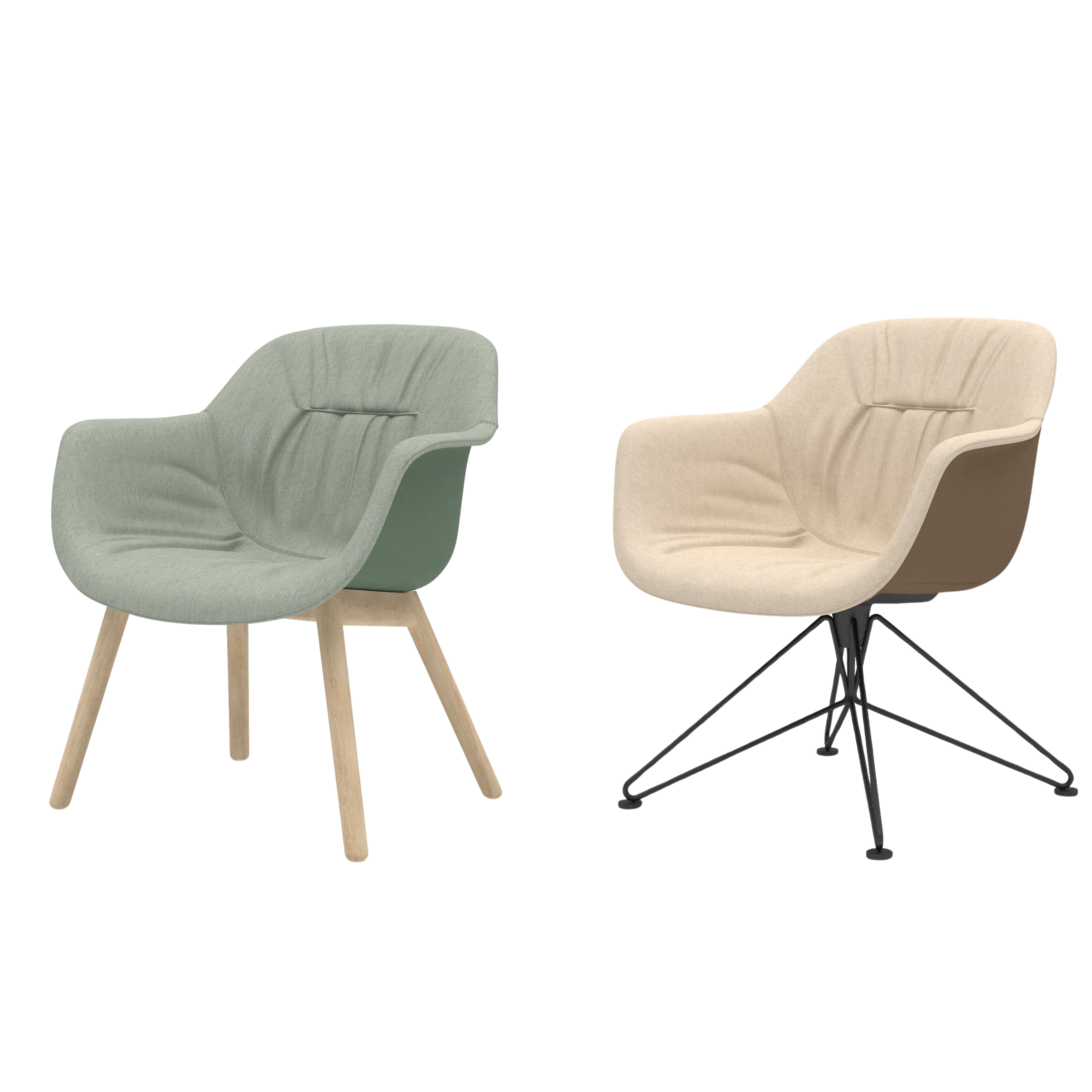Moon - Lounge Chair