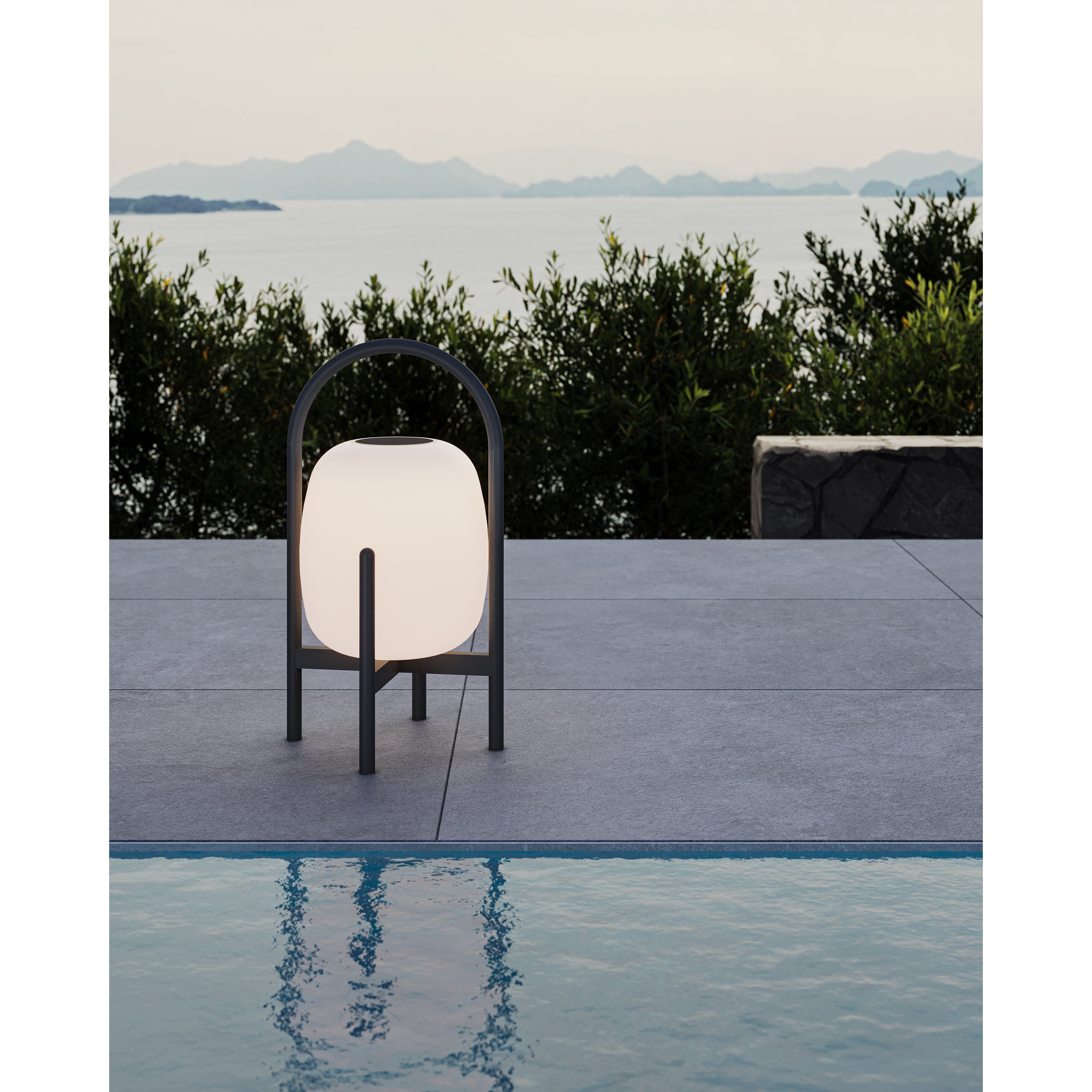 Core - Outdoor Floor Lamp II