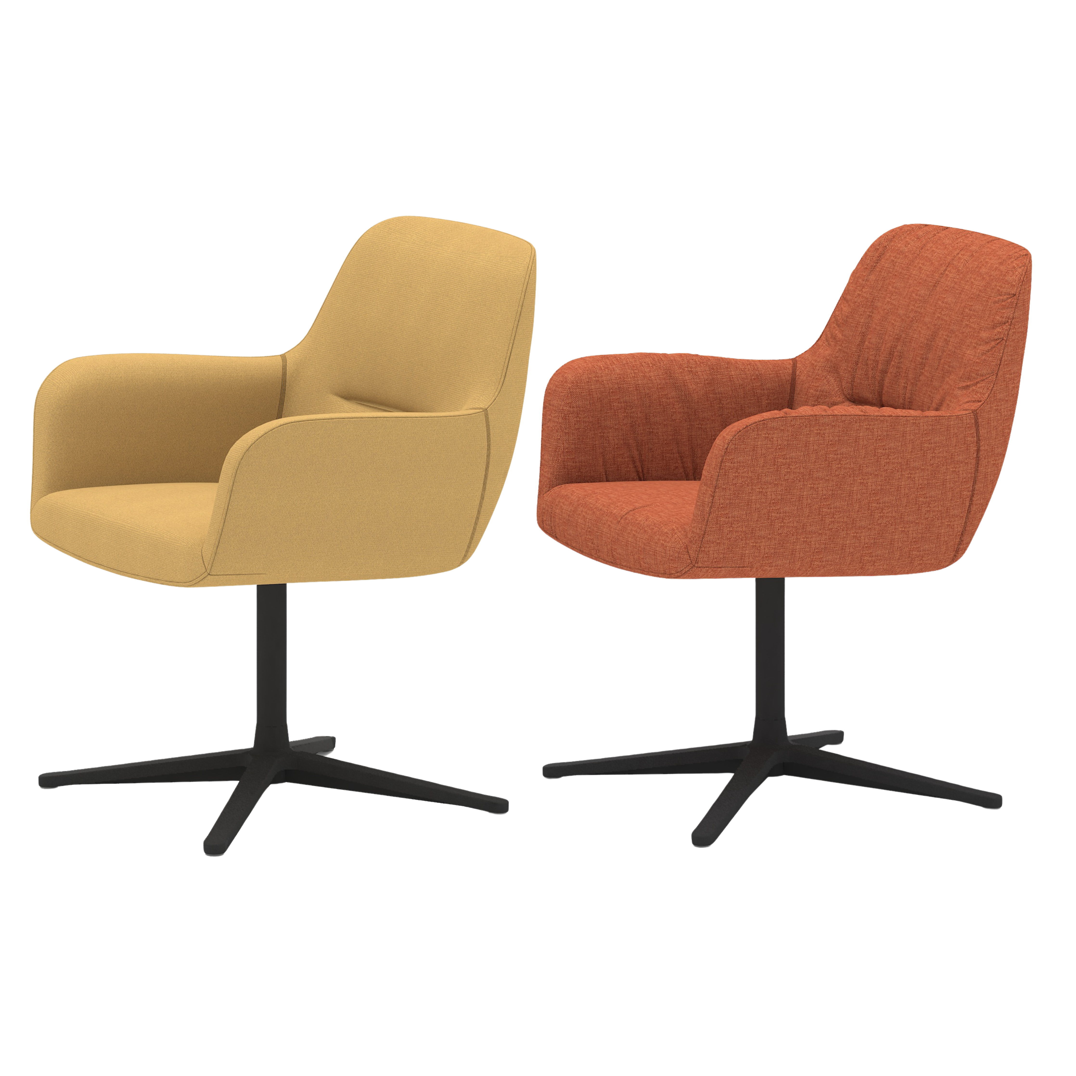 Borders - Office Chair