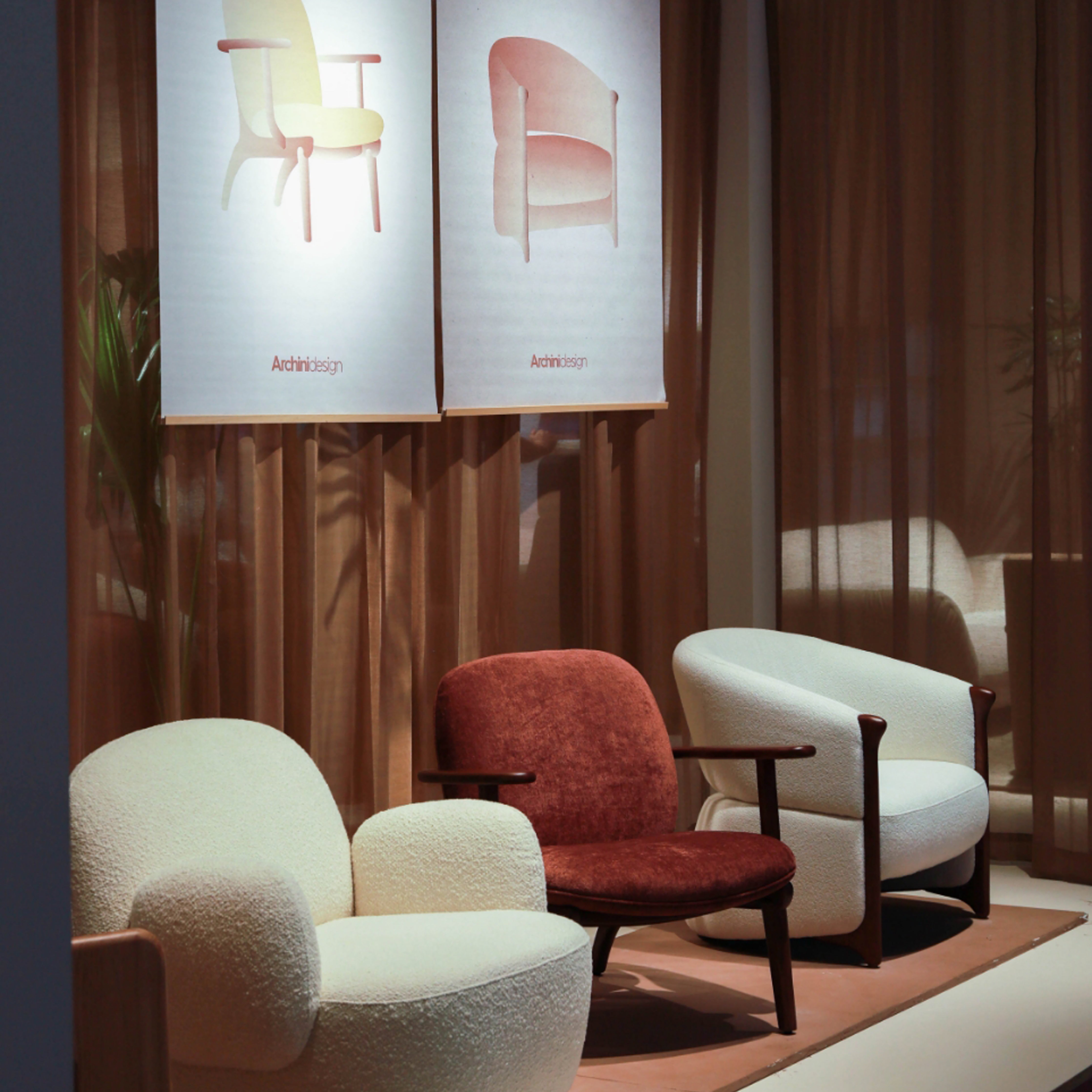 Fawn- Lounge Chair