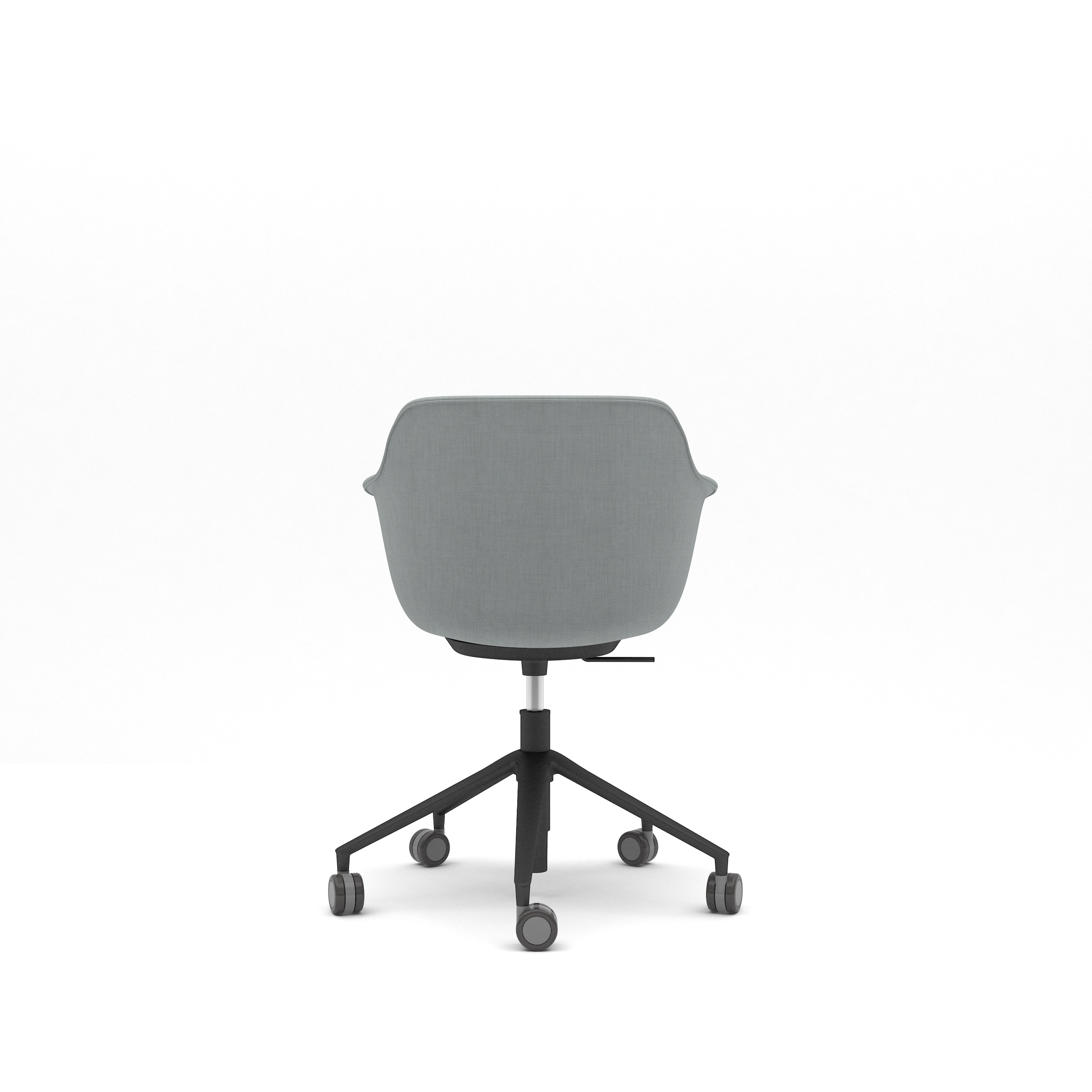 Moon - Office Chair with Armrest