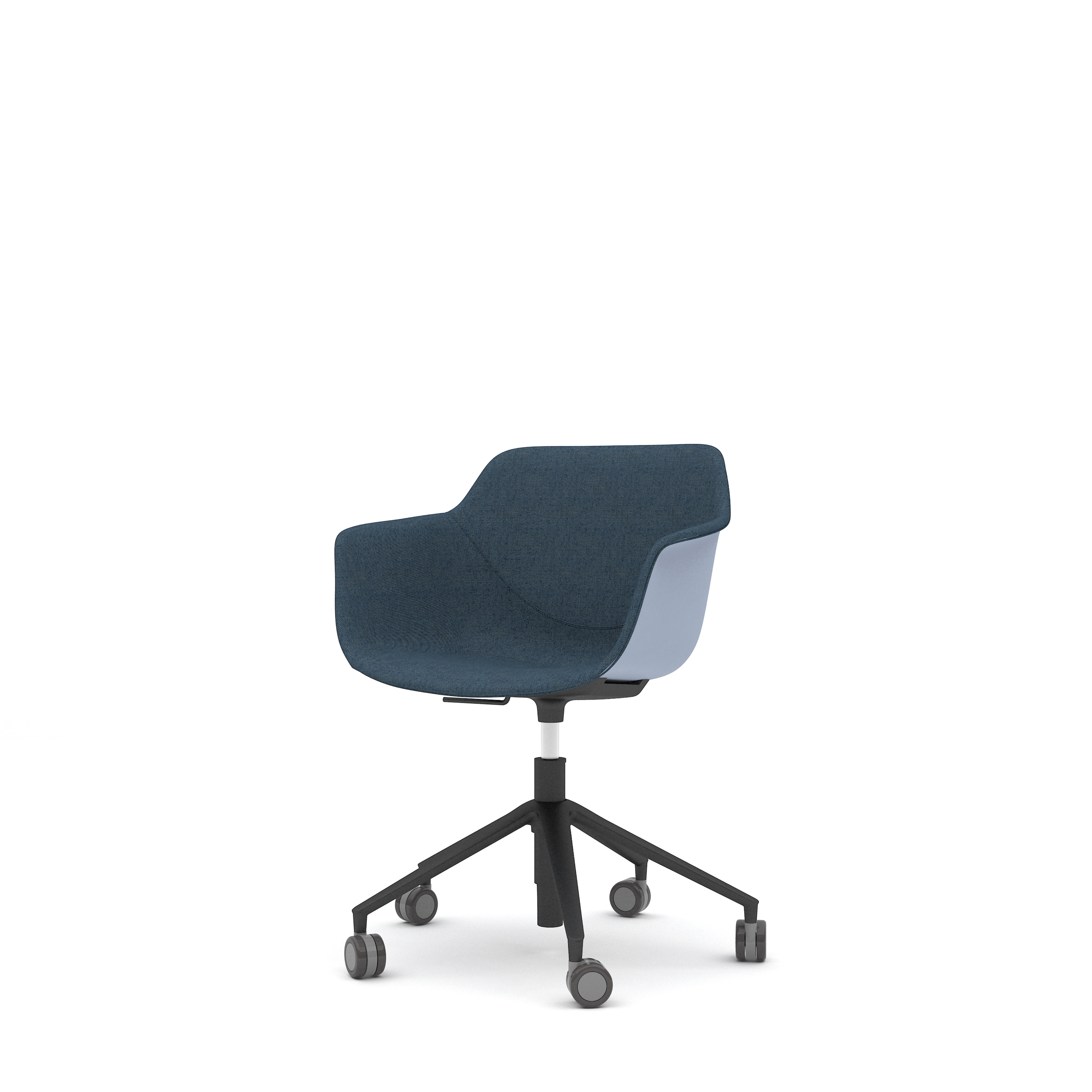 Moon - Office Chair with Armrest