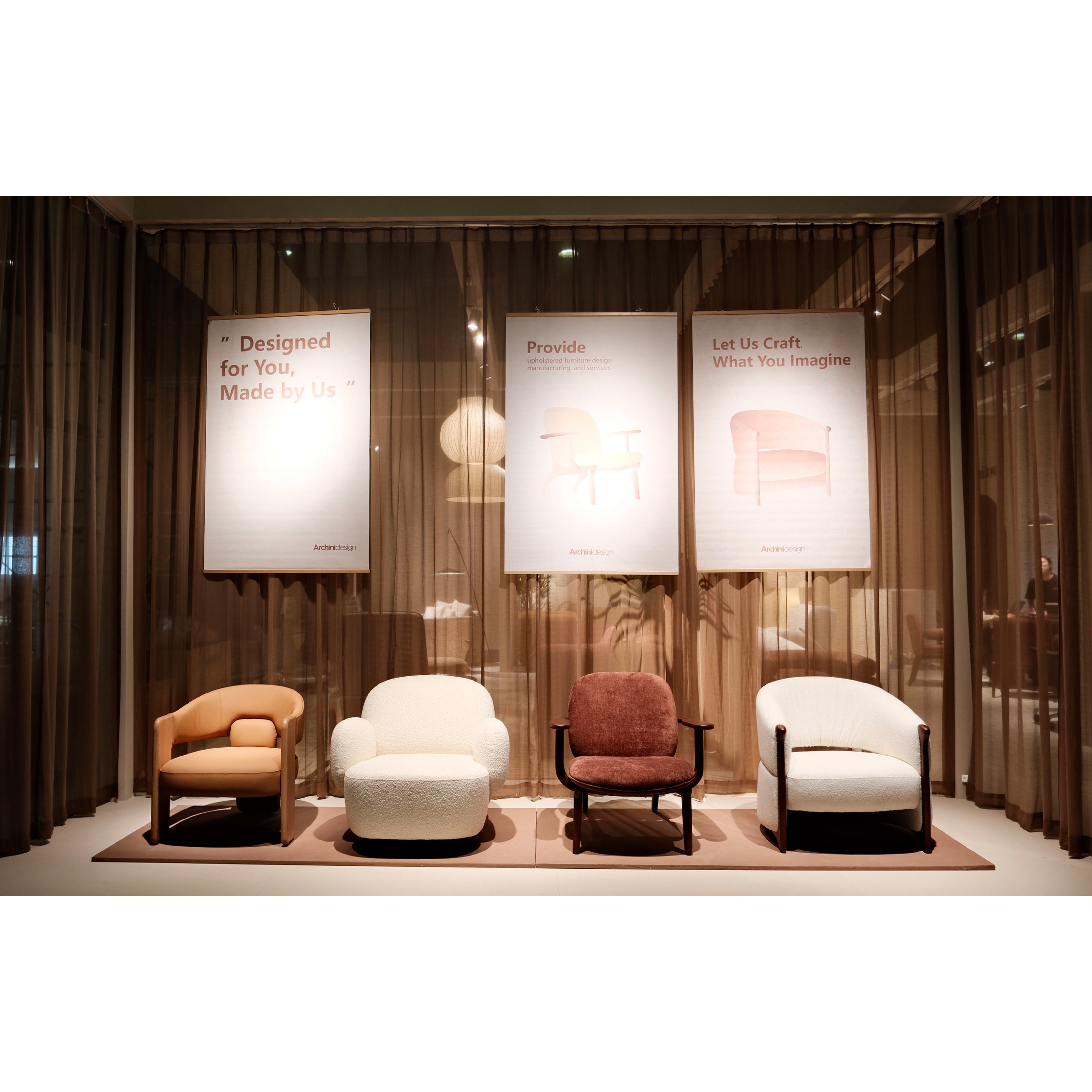 Eira - Lounge Chair