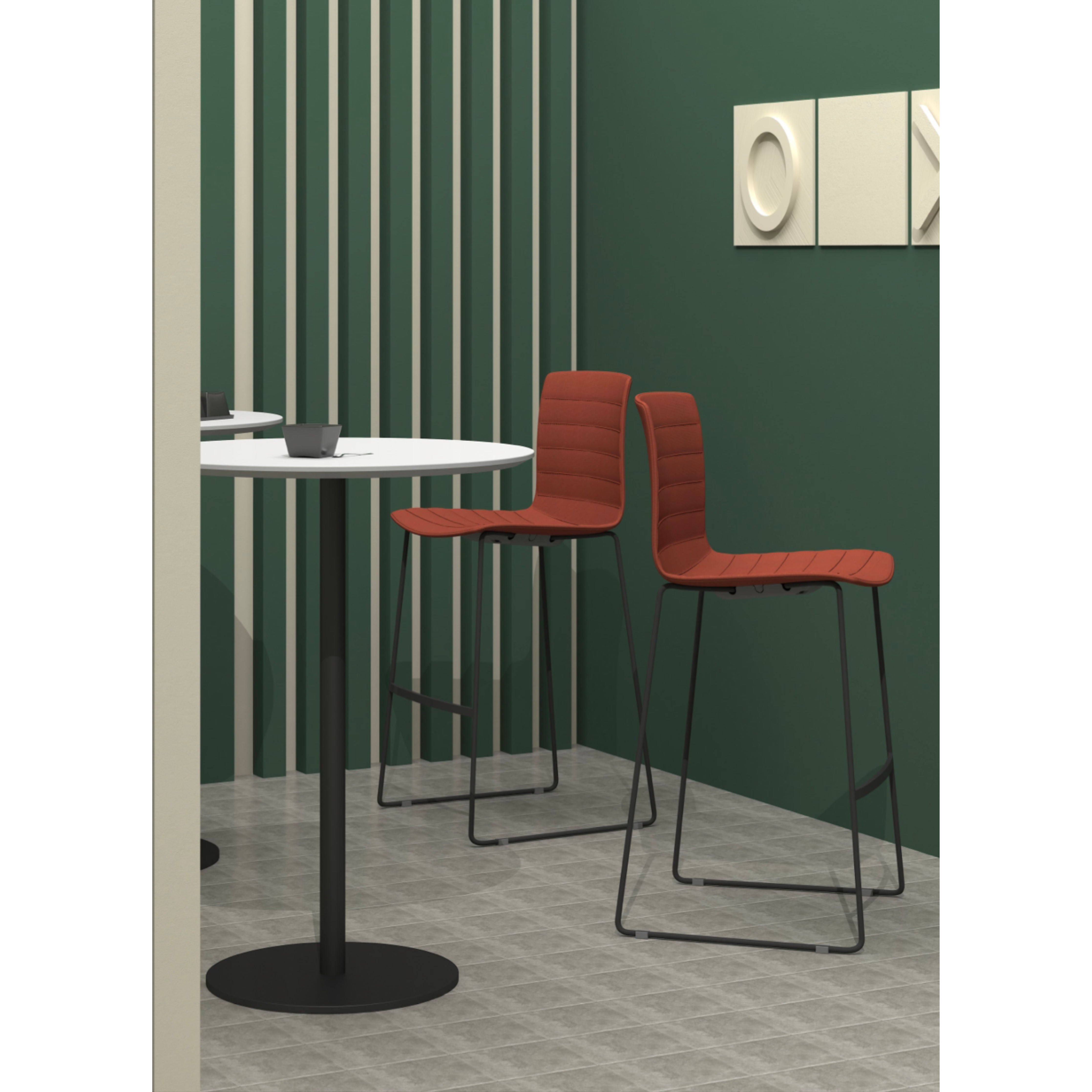 Toward - Bar Chair
