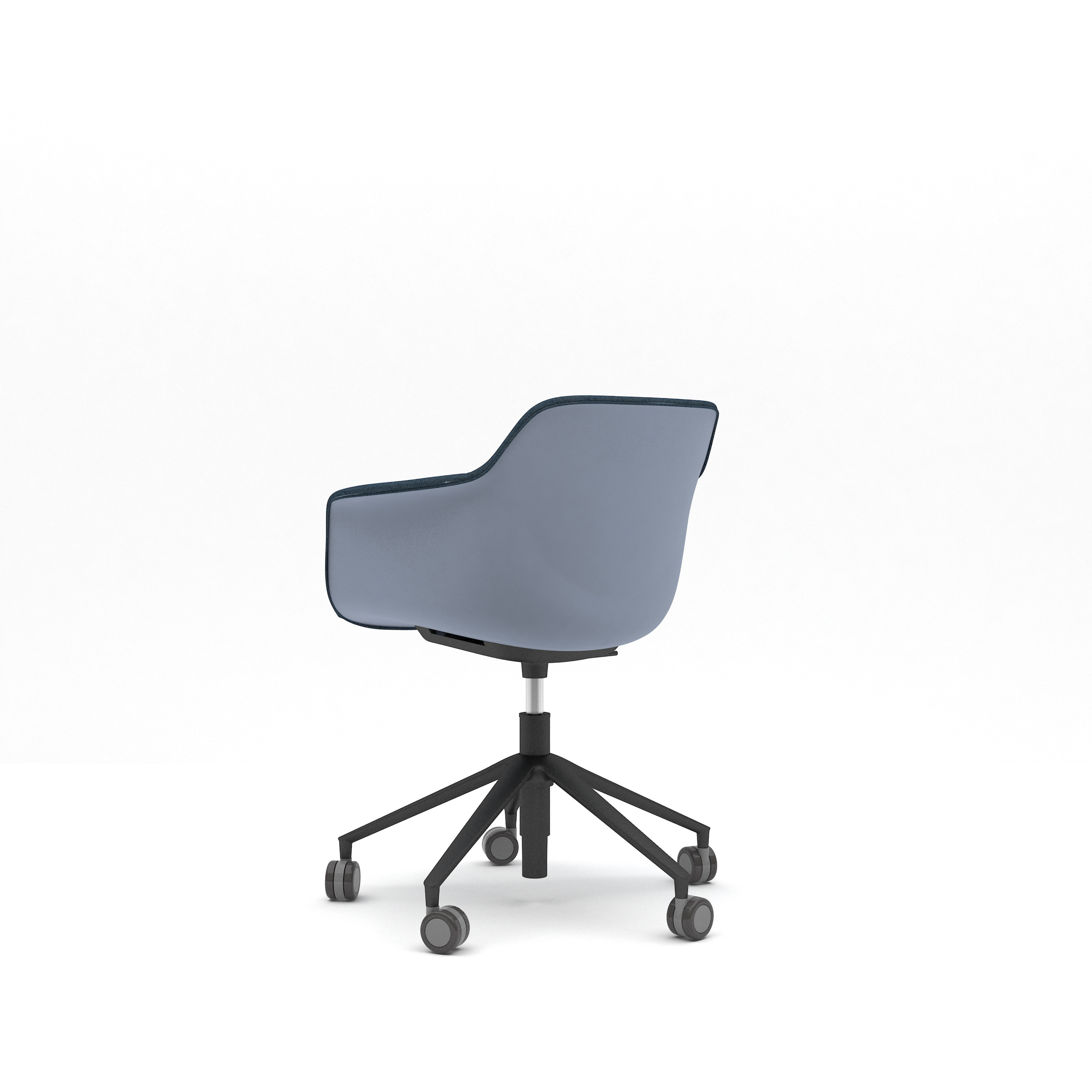 Moon - Office Chair with Armrest