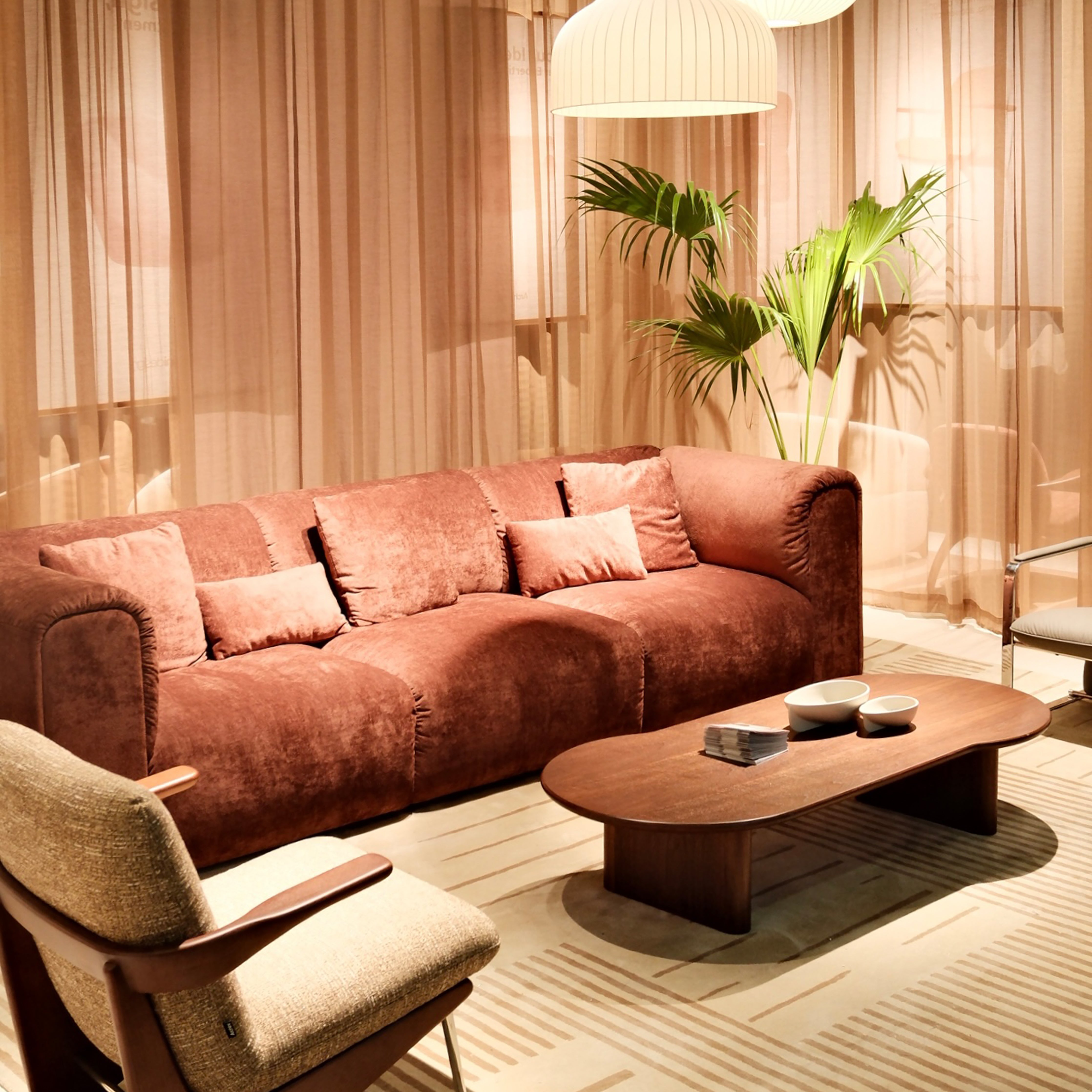 Amber - Modular Sofa