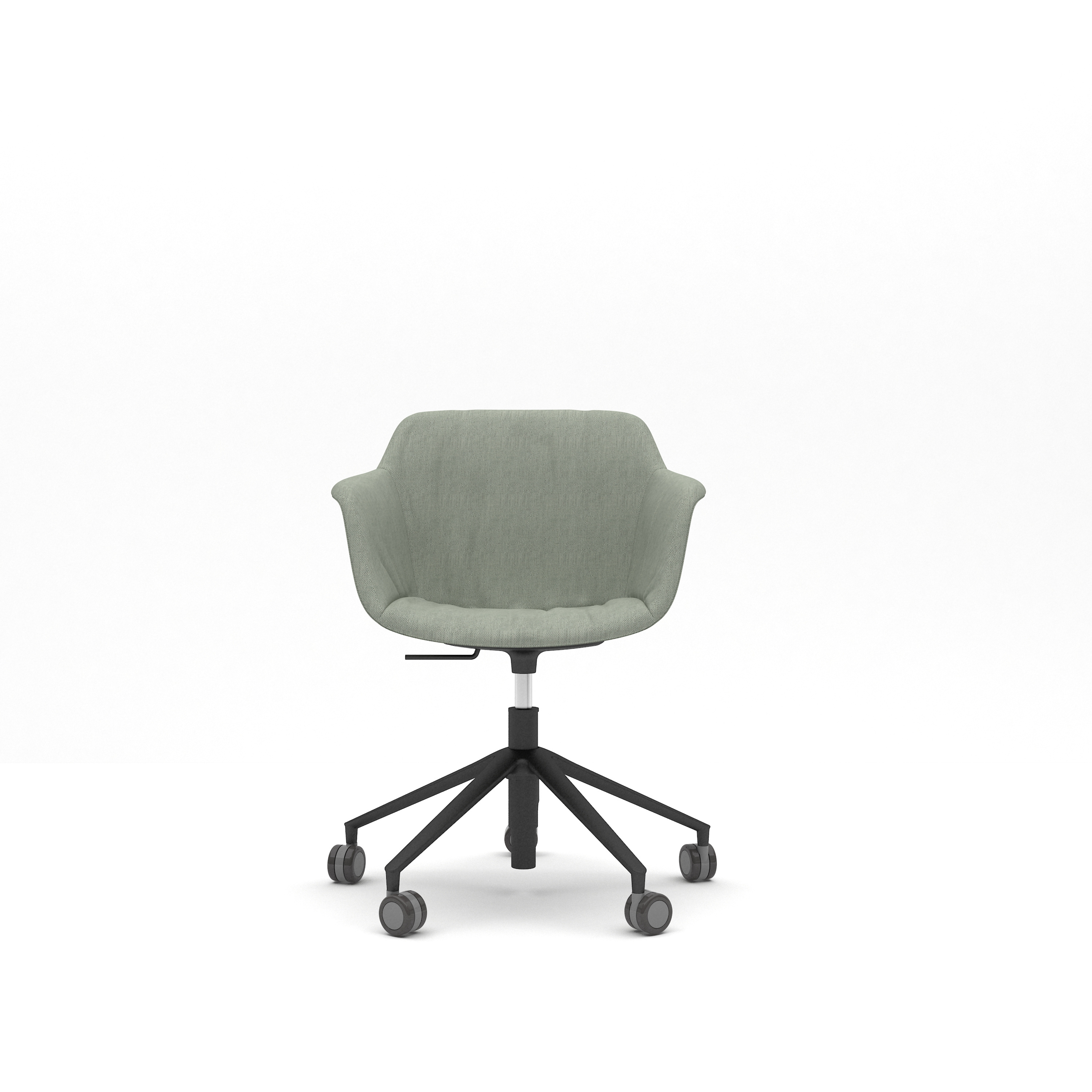 Moon - Office Chair with Armrest
