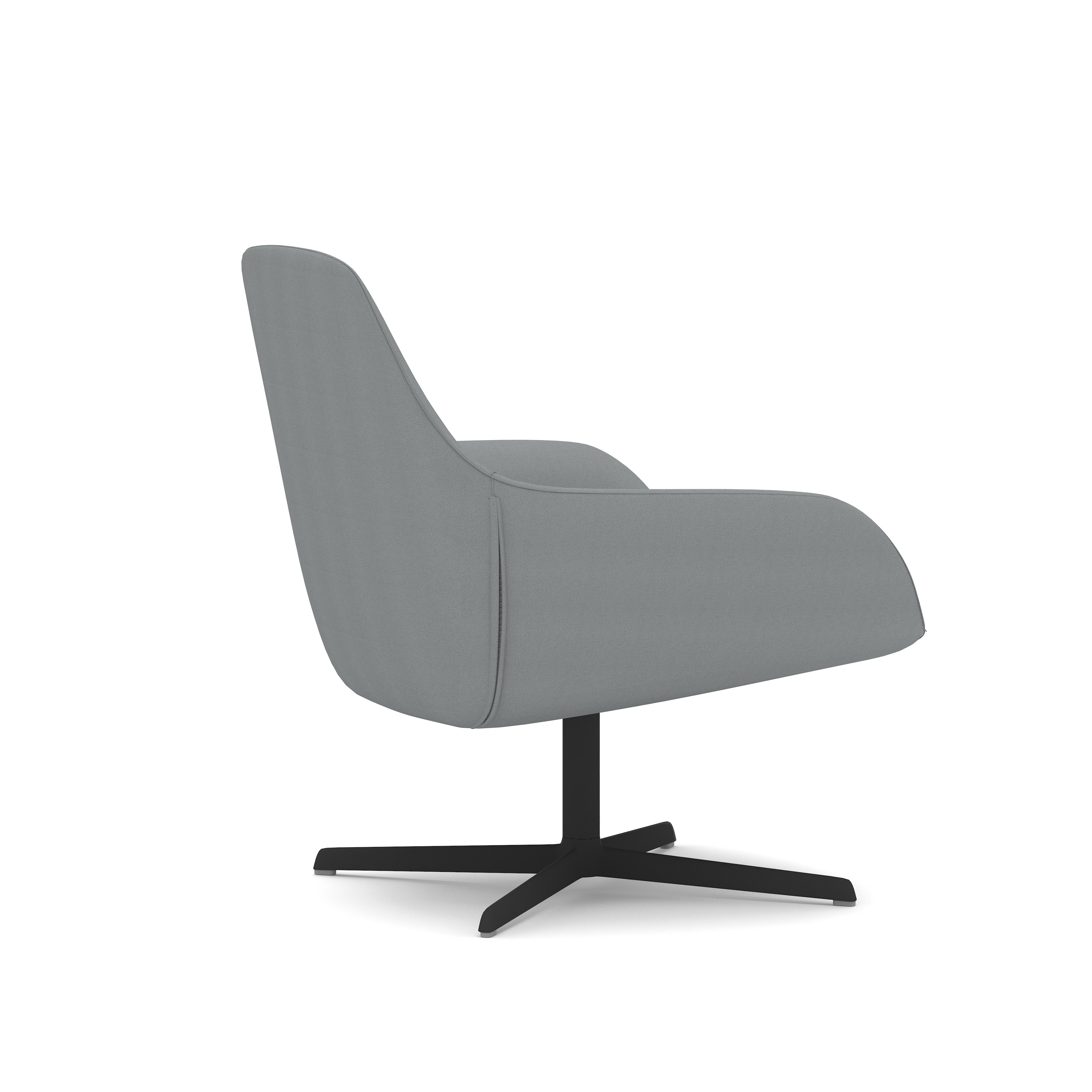 Borders - Lounge Chair