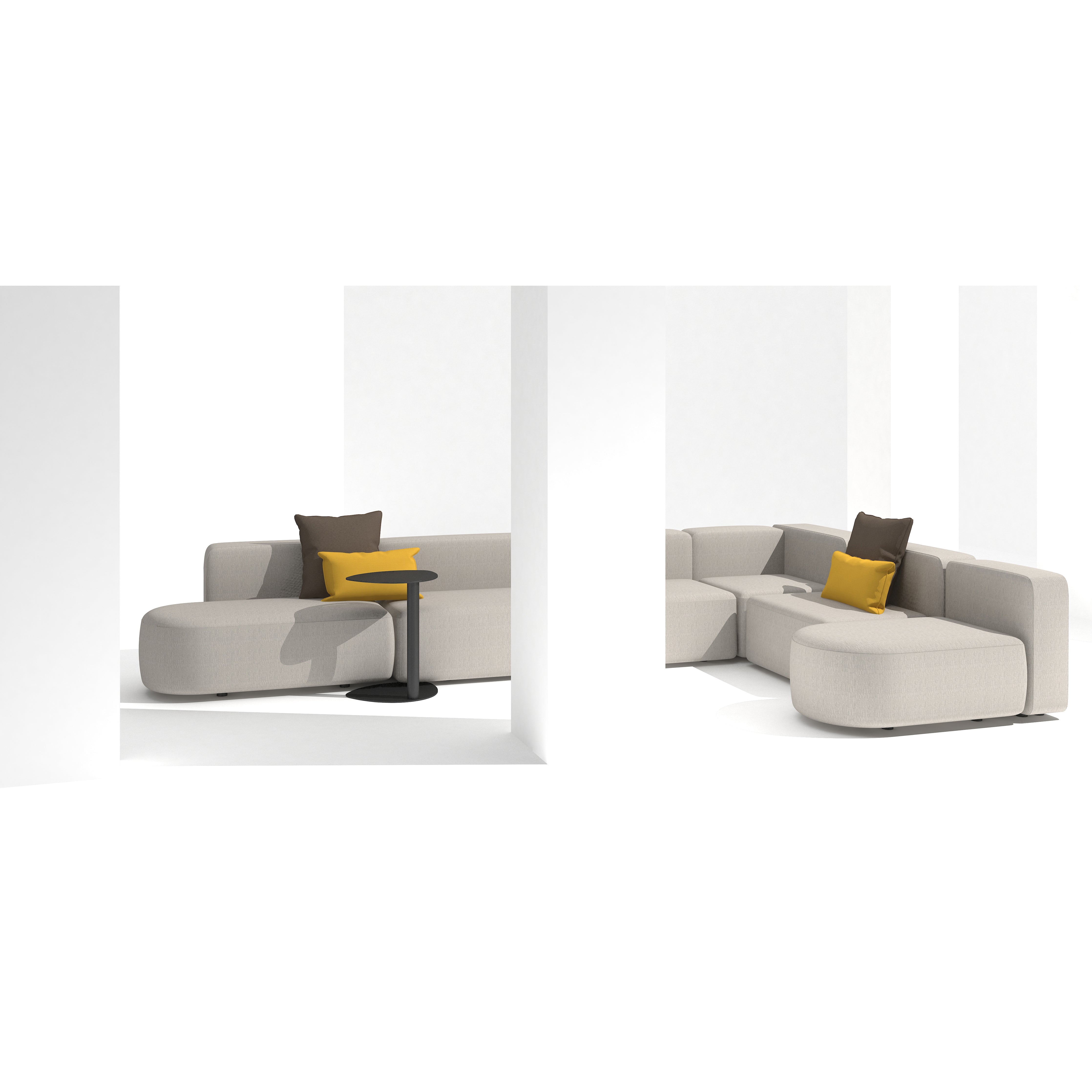 Combina - Modular Sofa