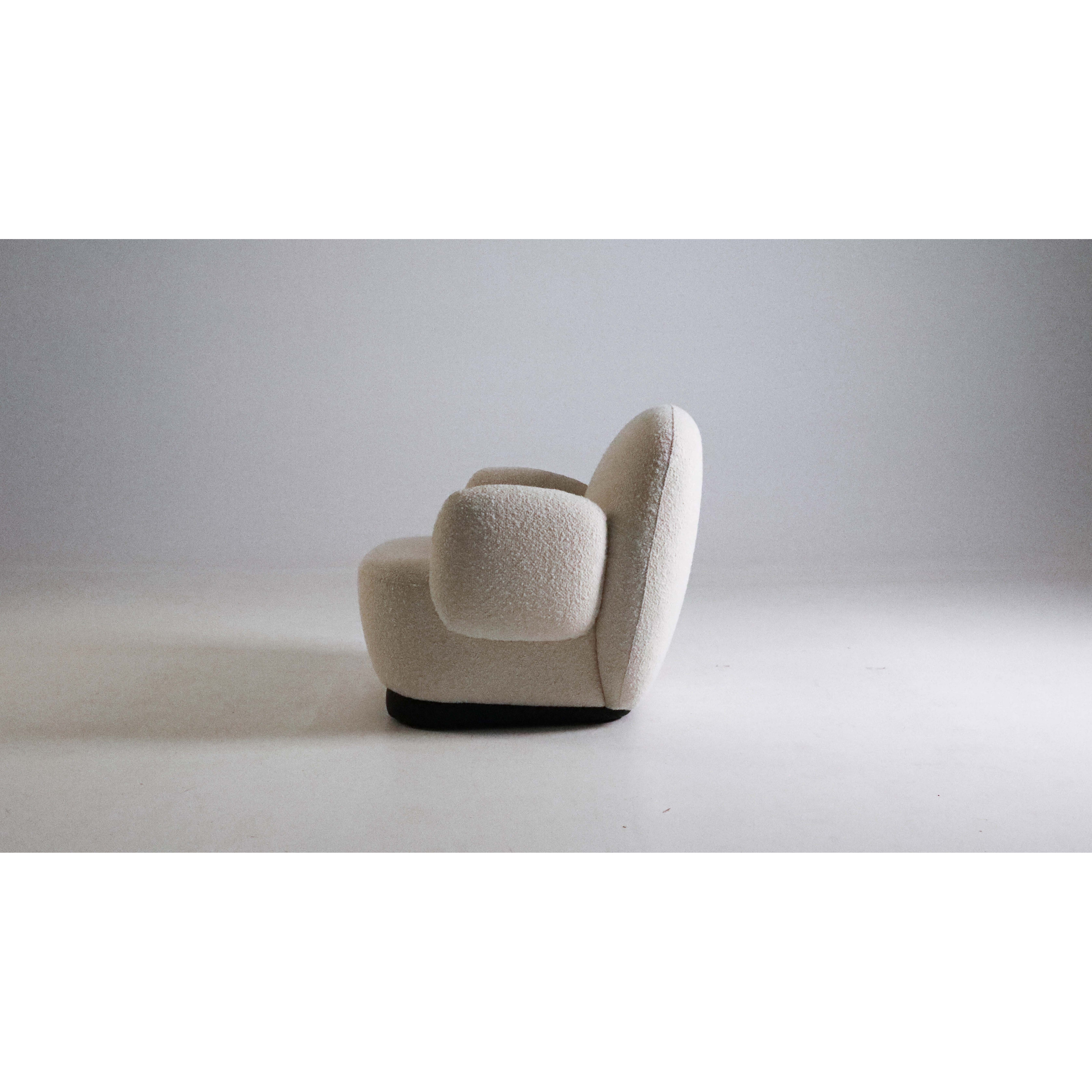Petra - Lounge Chair