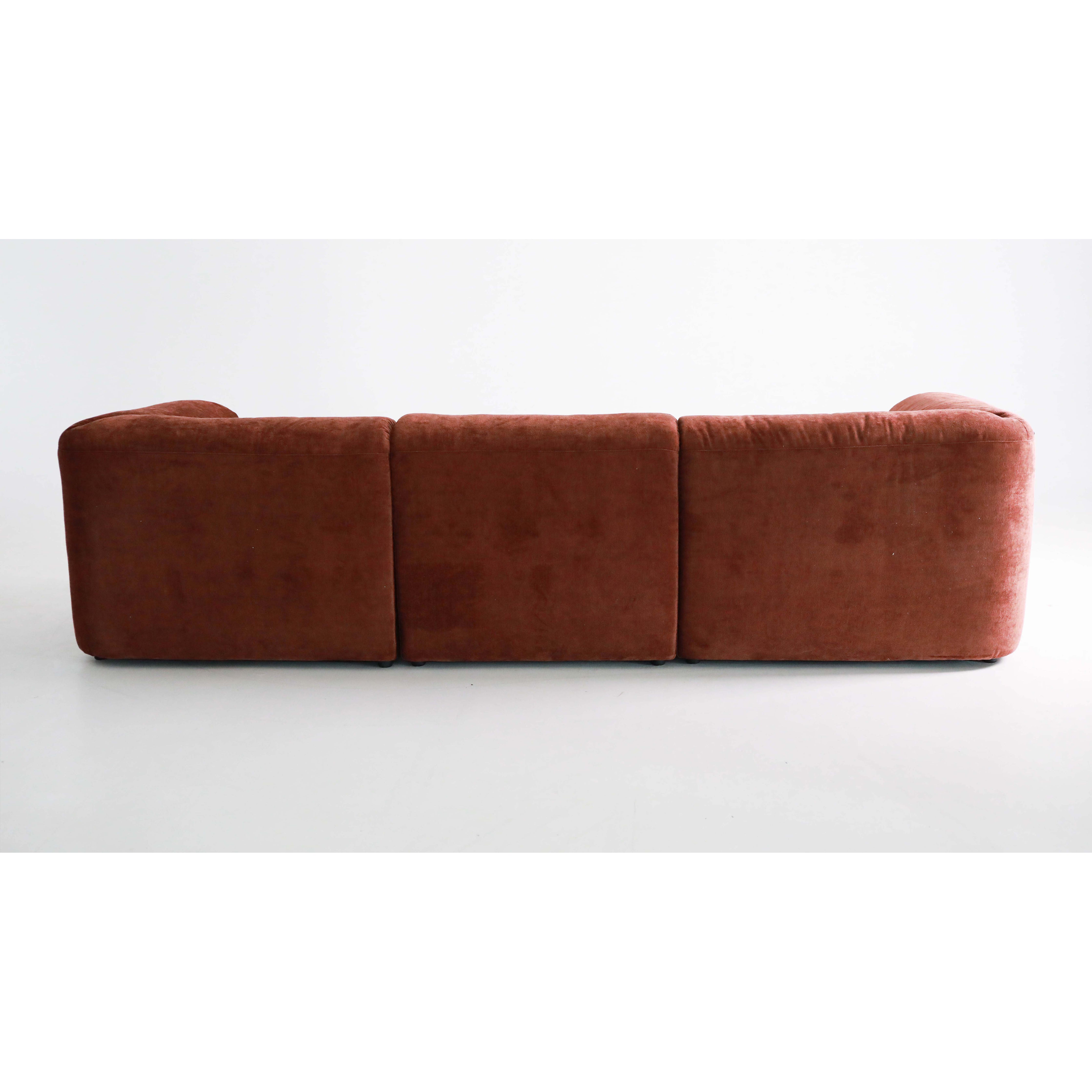 Amber - Modular Sofa