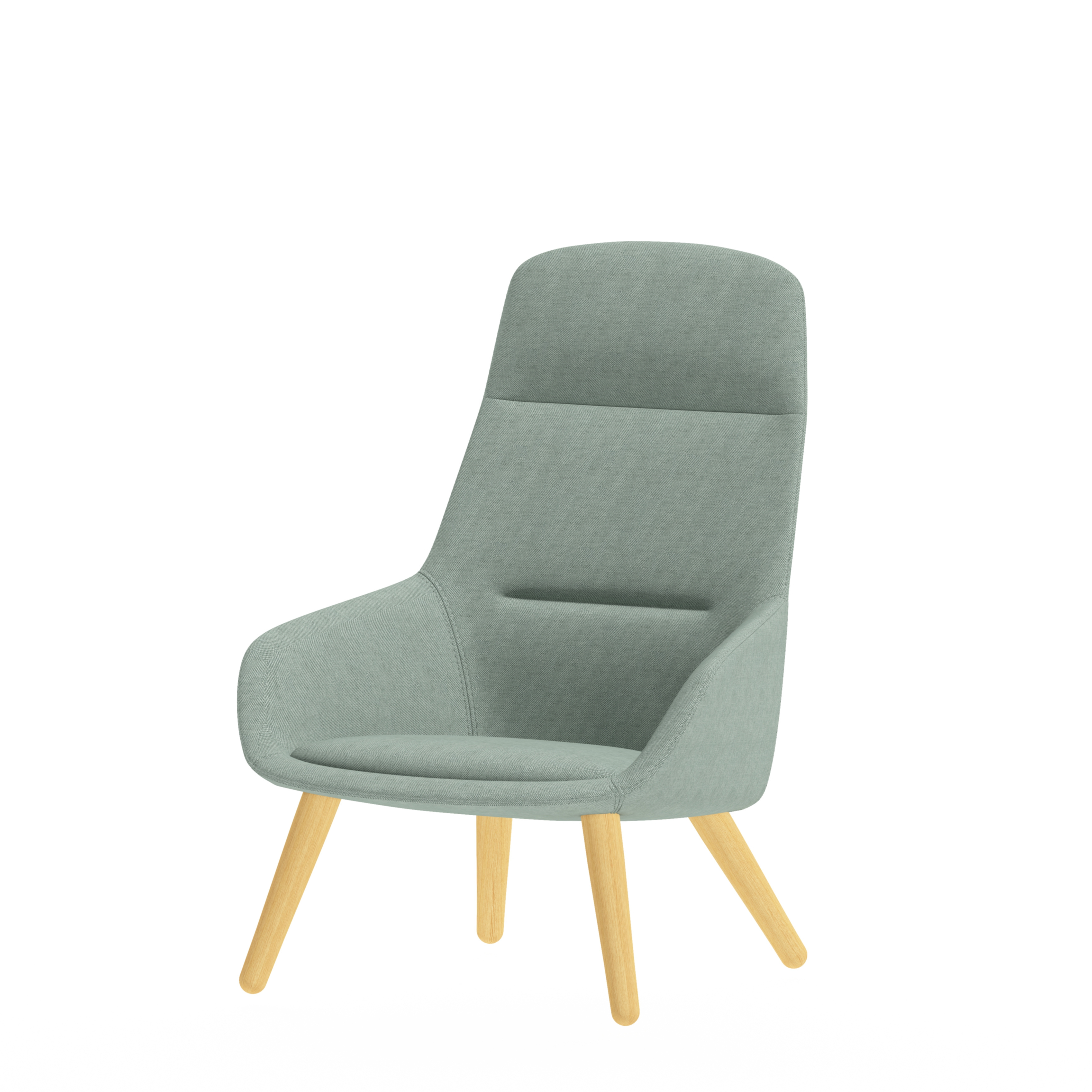 Sase - Lounge Chair