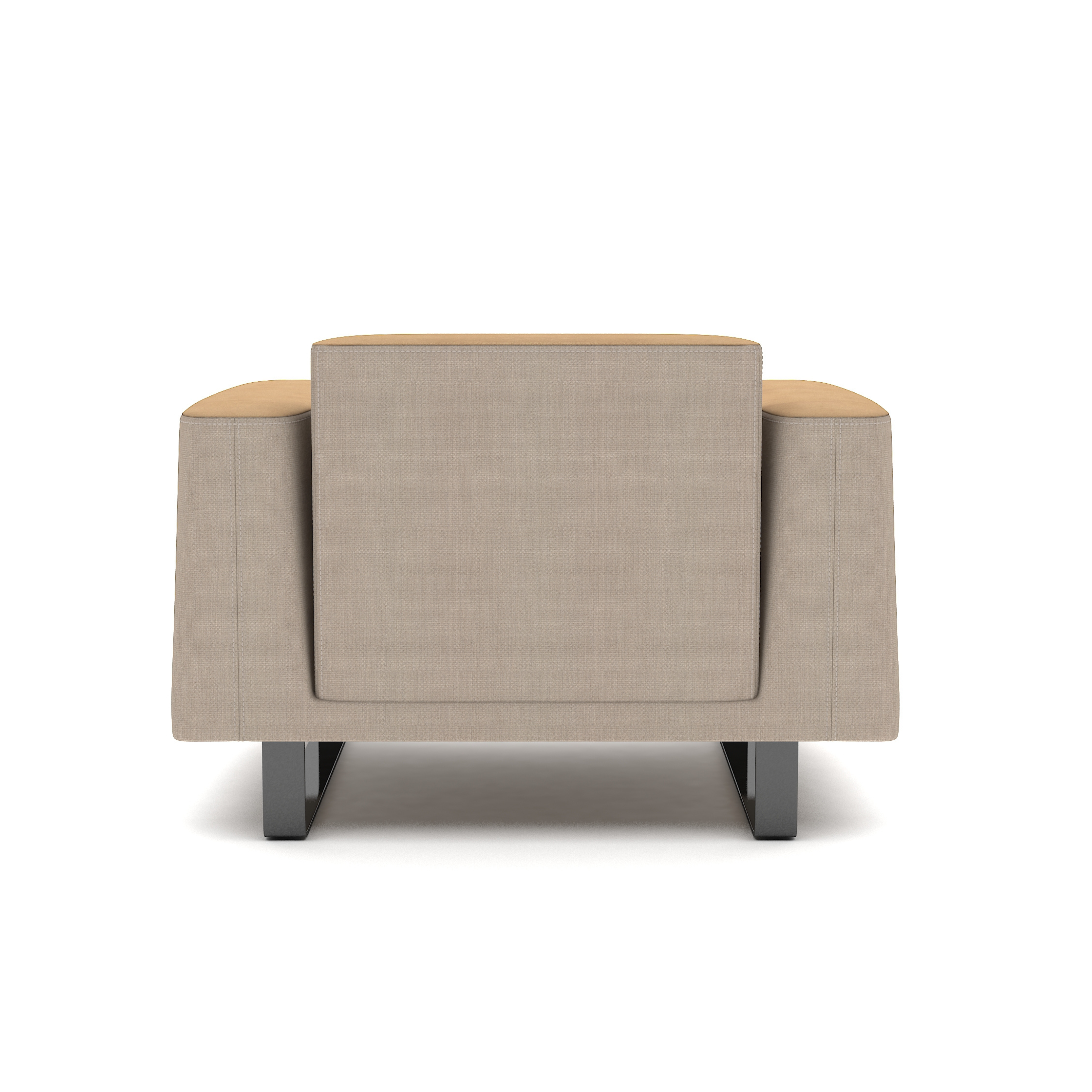 Norman V2 - Lounge Chair