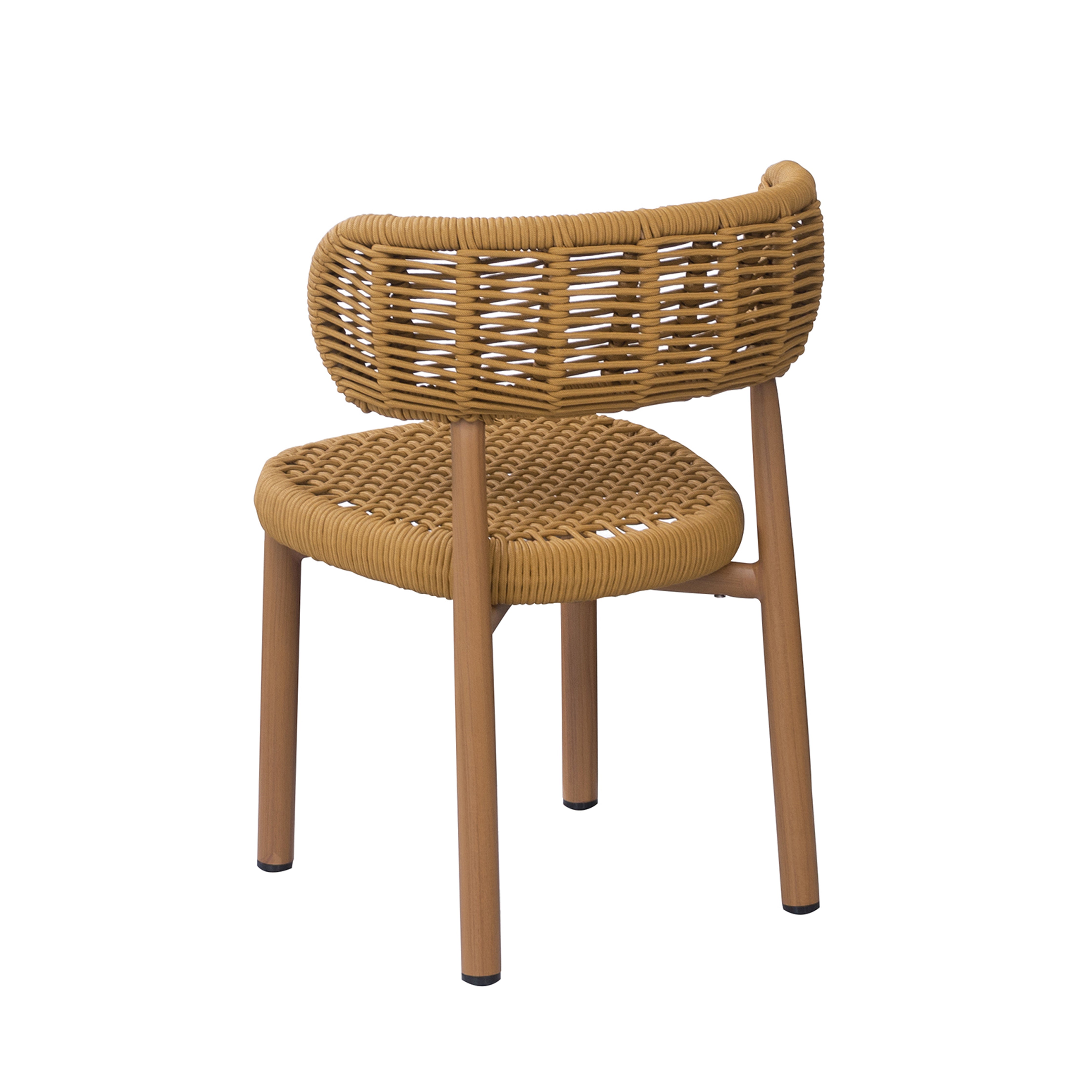 Shell - Outdoor Dining Chair