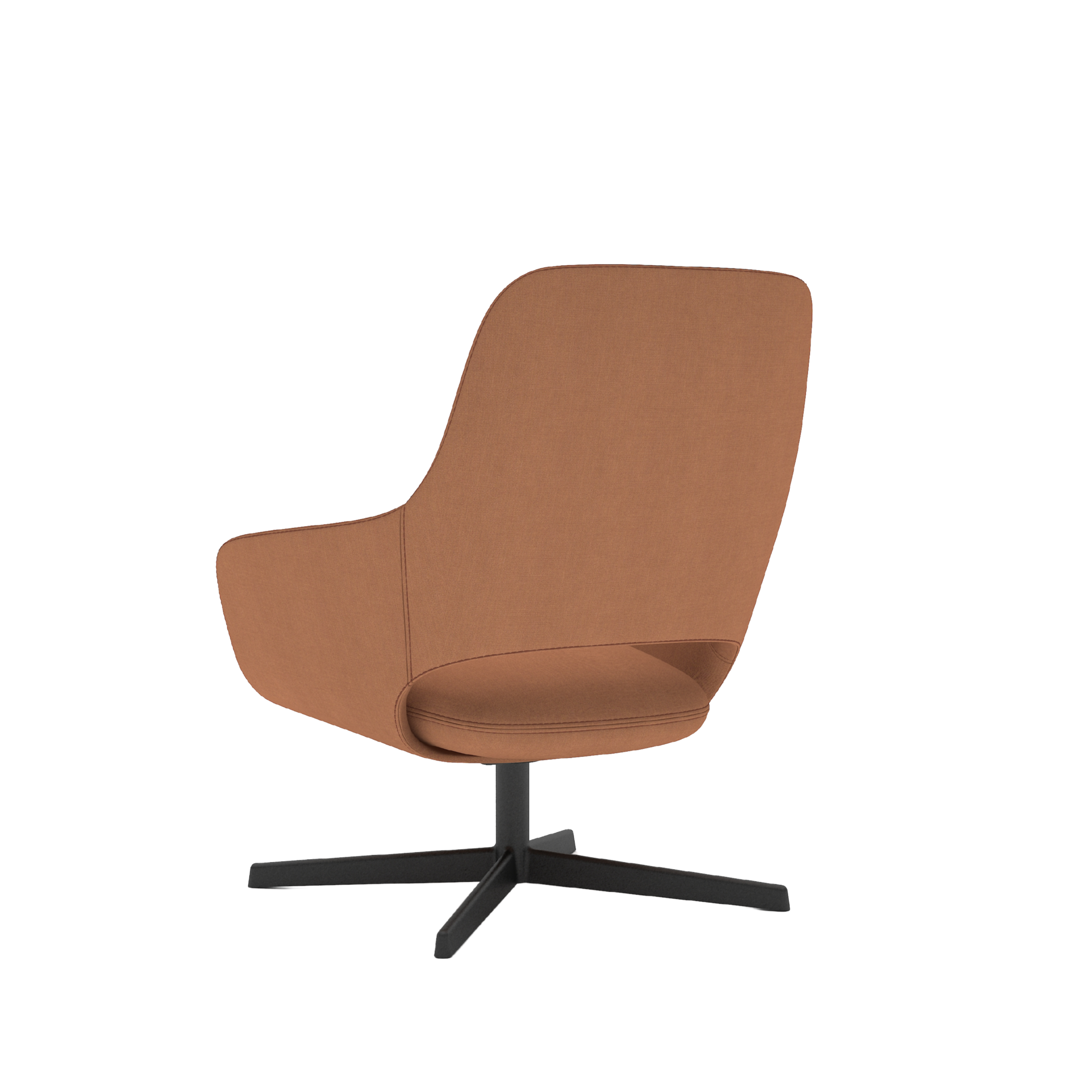 Honer - Lounge Chair