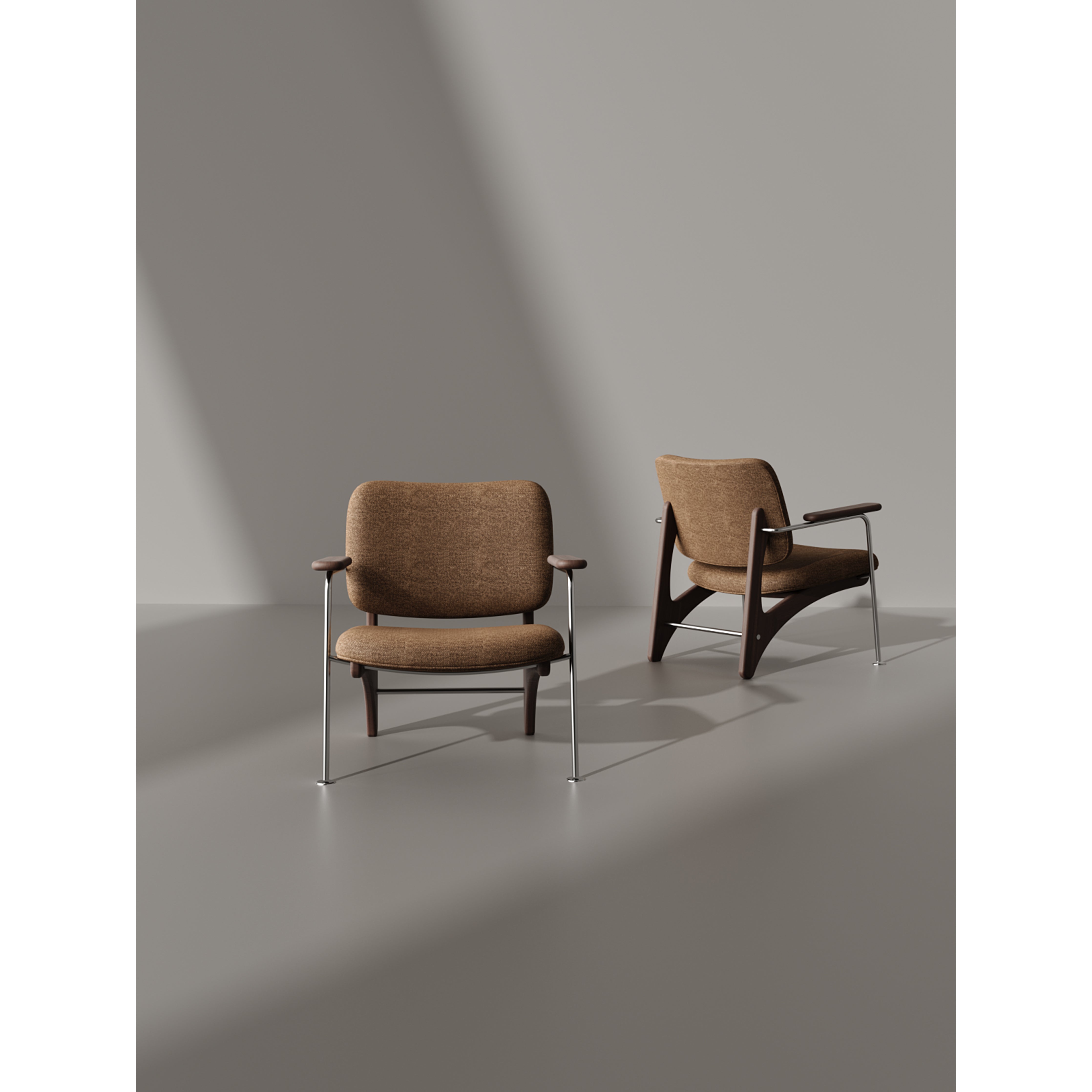 BOUGH - Lounge Chair