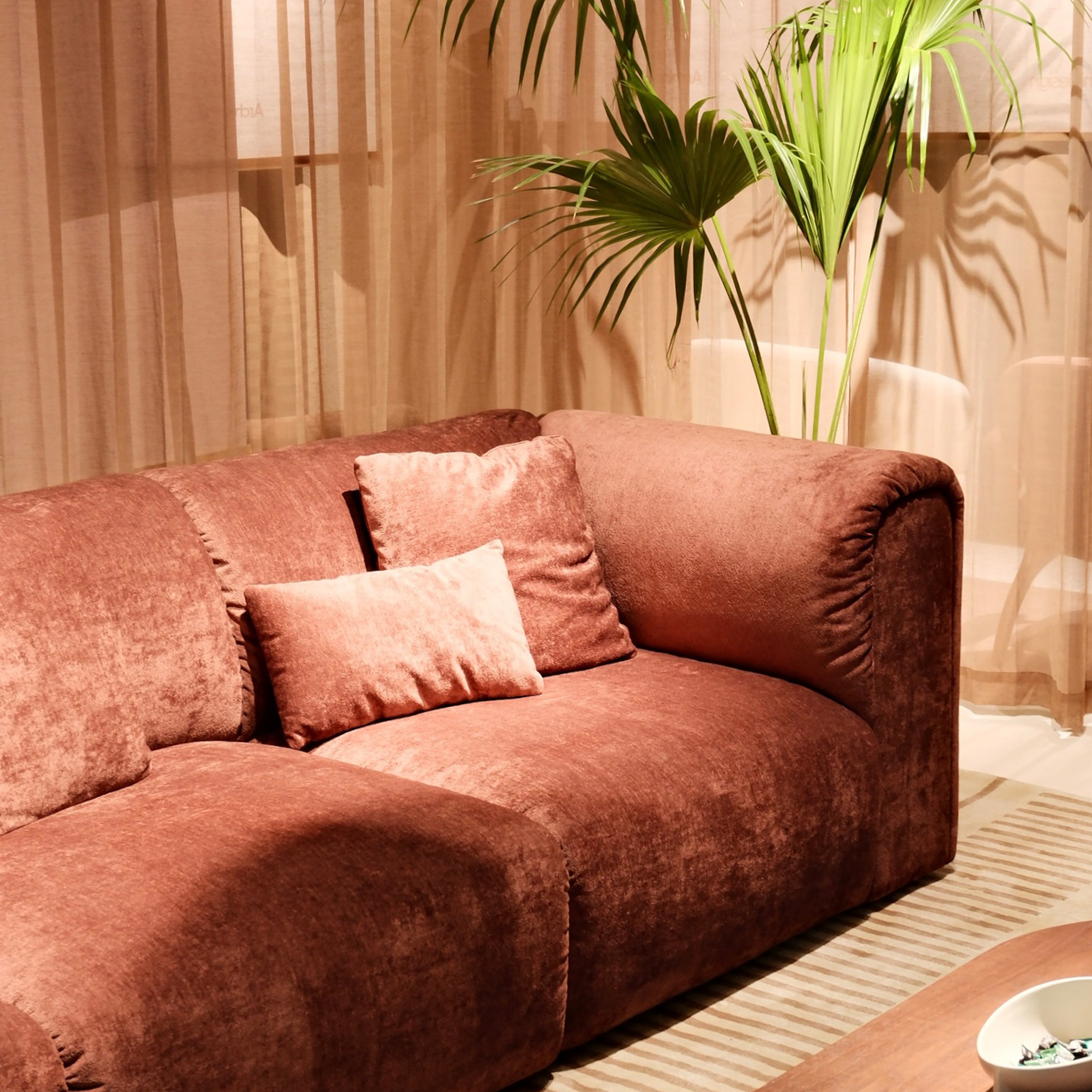 Amber - Modular Sofa