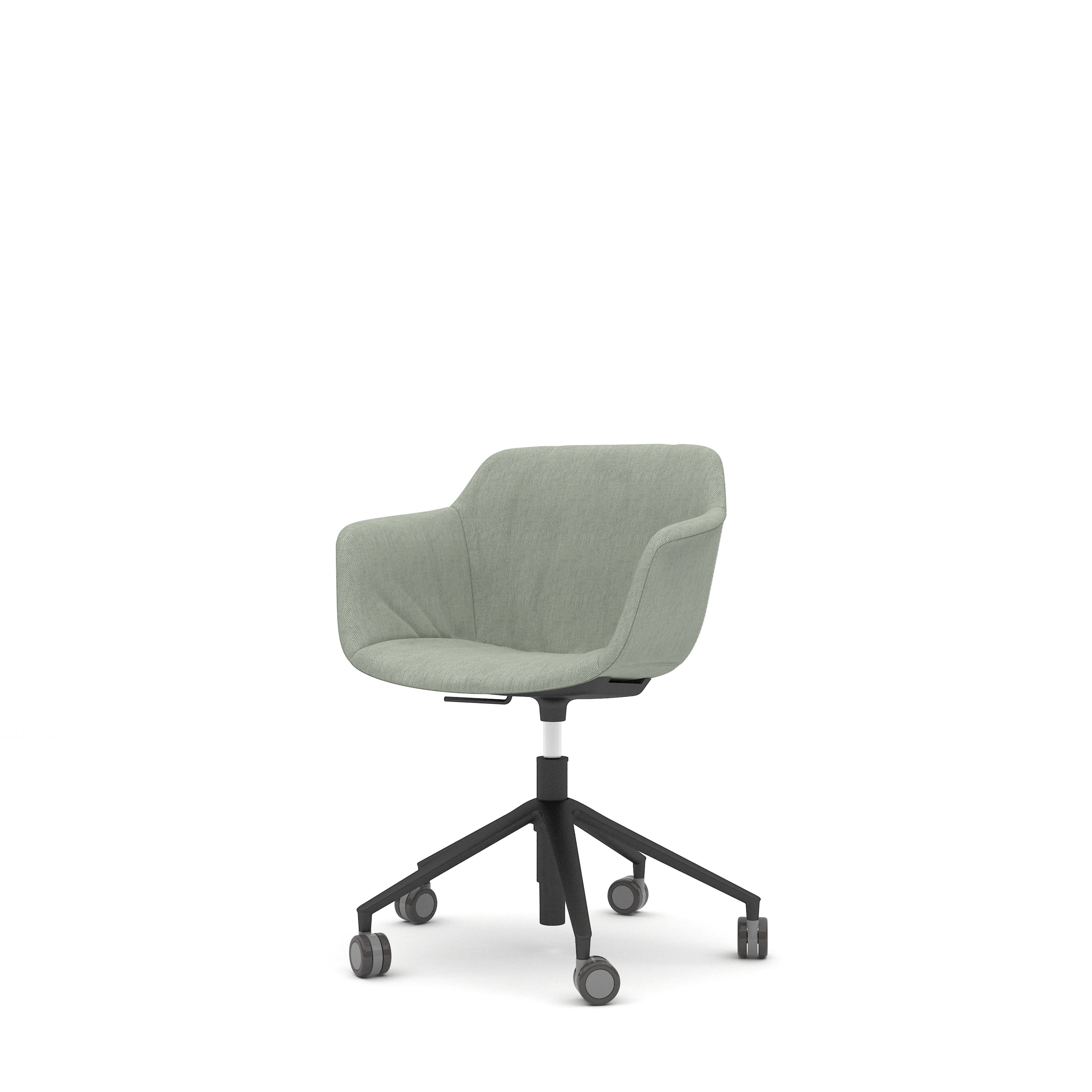 Moon - Office Chair with Armrest